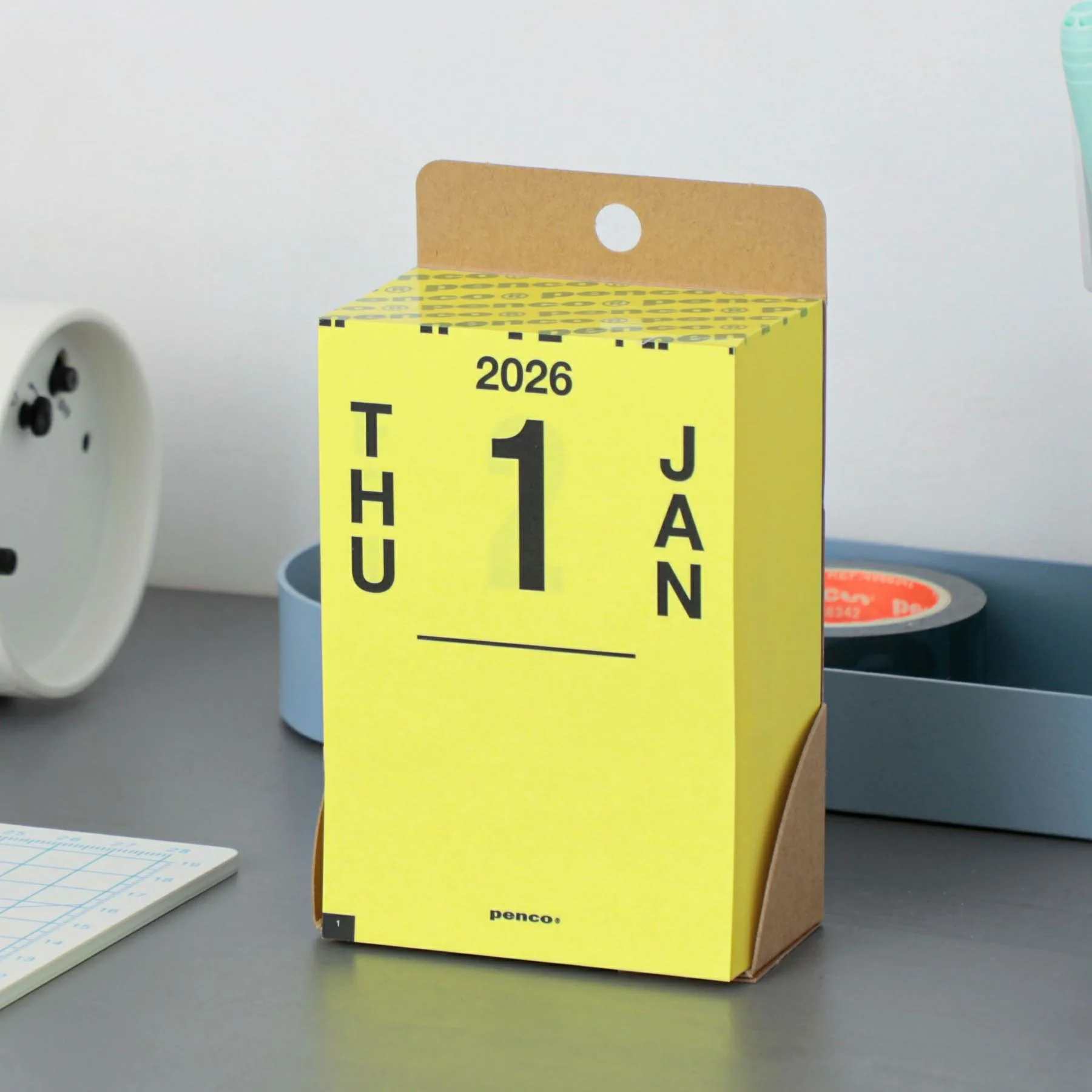 2026 Daily Calendar - Image 5