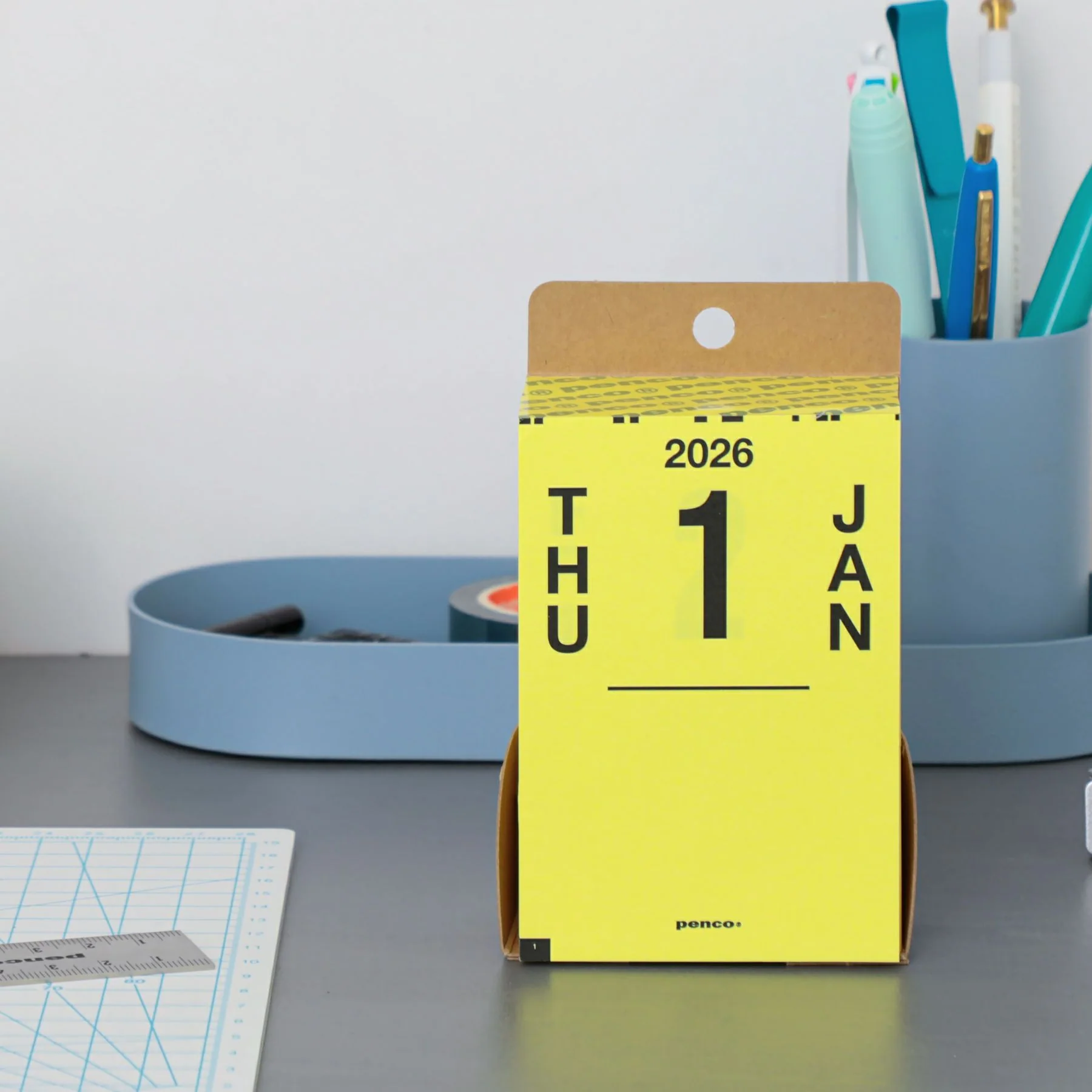 2026 Daily Calendar - Image 6