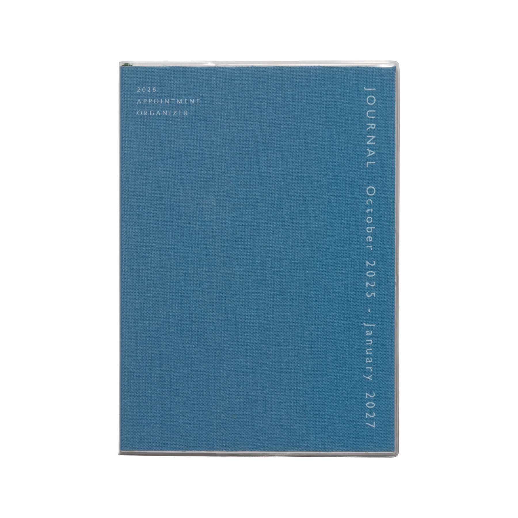 2026 Monthly Planner Coton A5 - Image 4