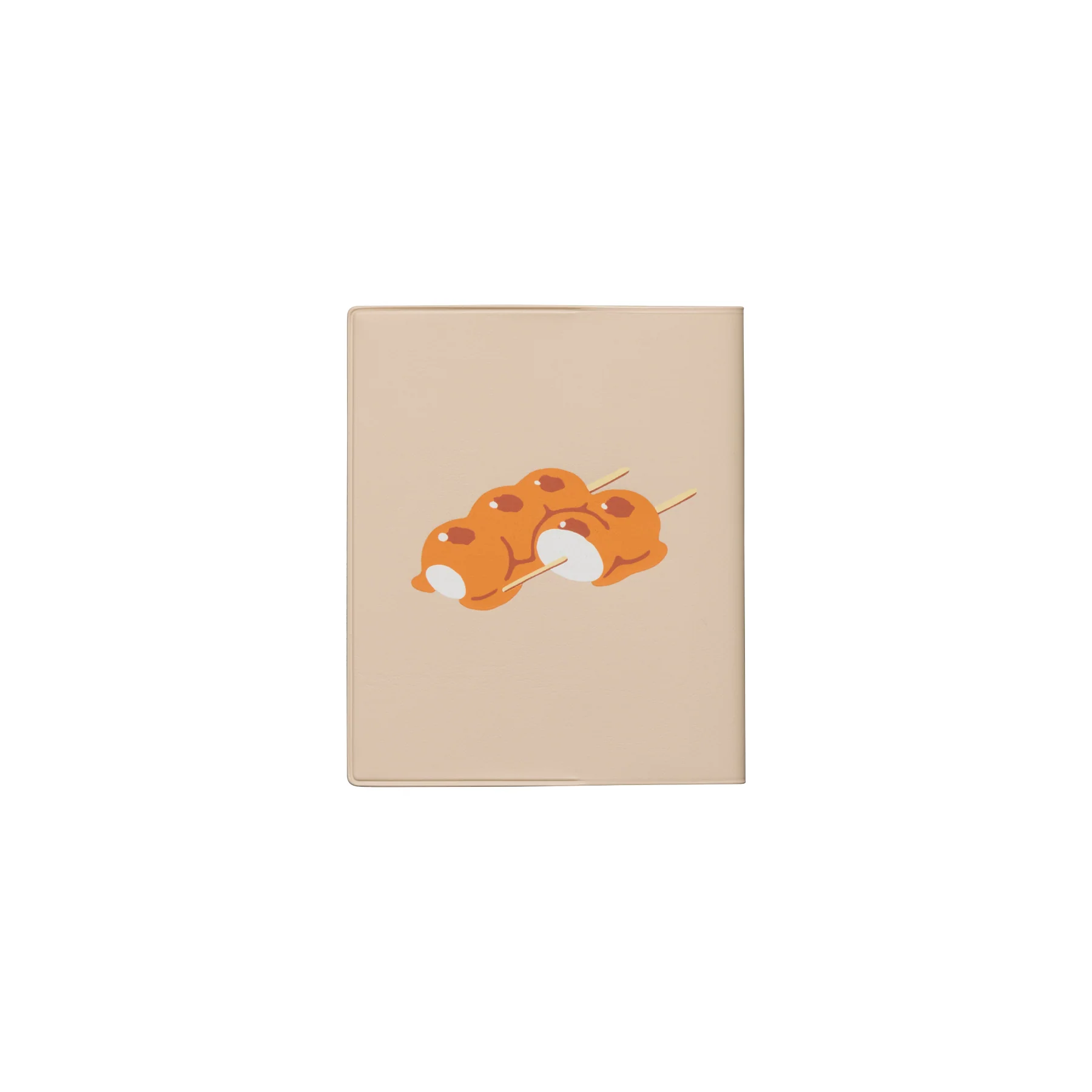 2026 Monthly Planner Mitarashi Dango Square - Image 4