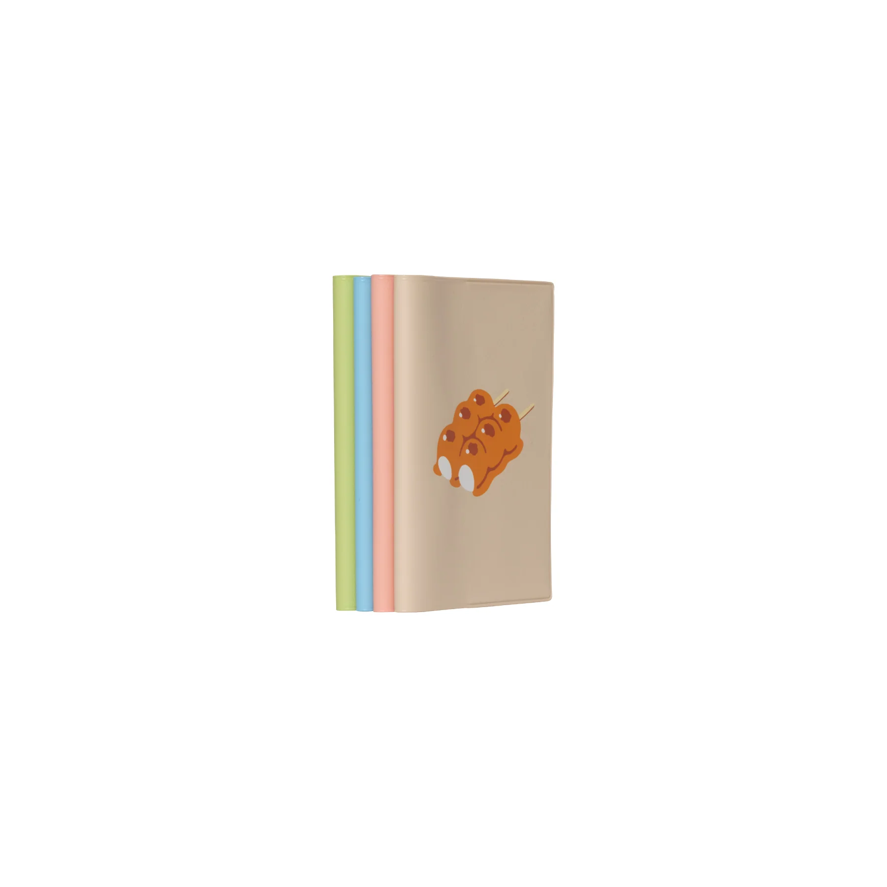 2026 Monthly Planner Mitarashi Dango Square - Image 6