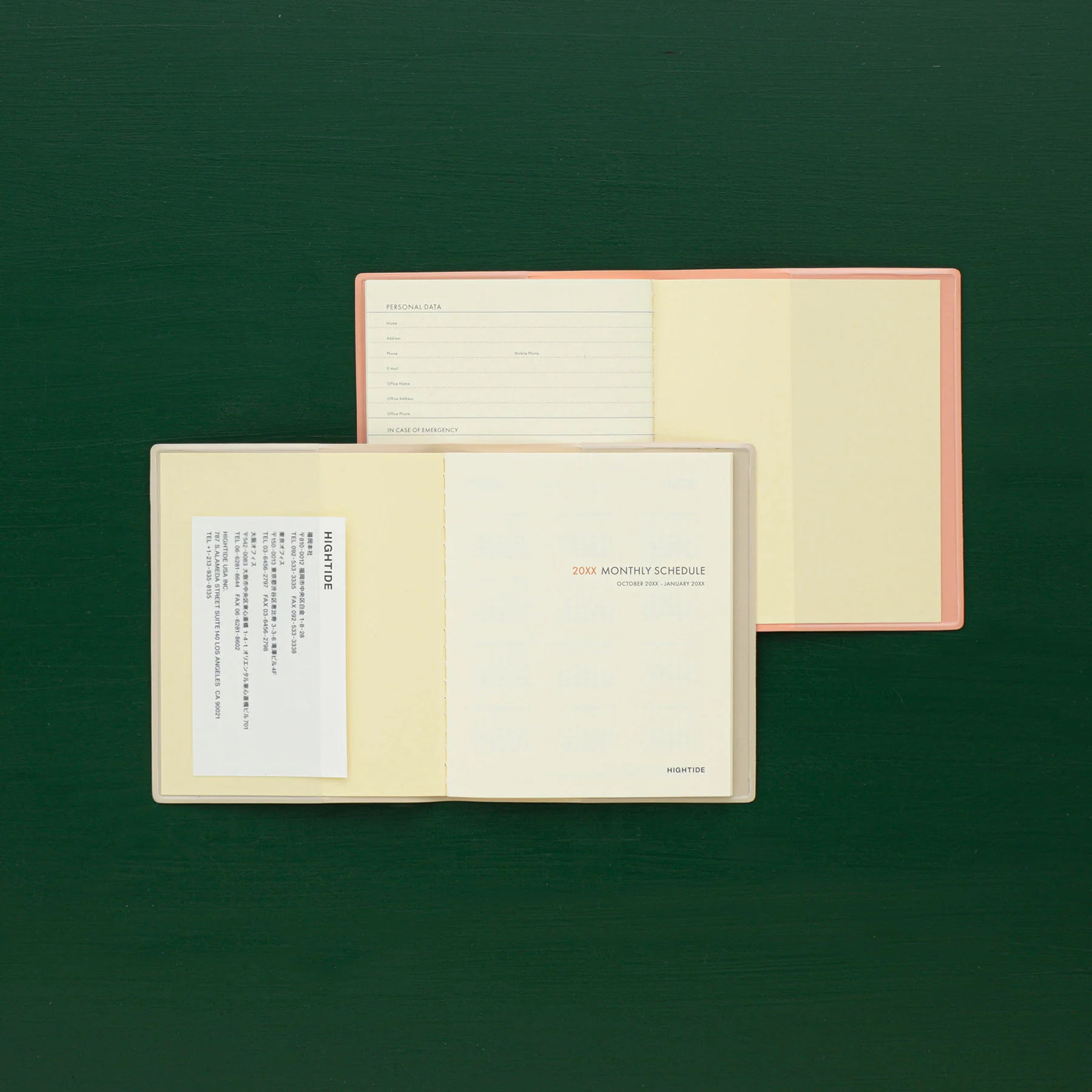 2026 Monthly Planner Mitarashi Dango Square - Image 7