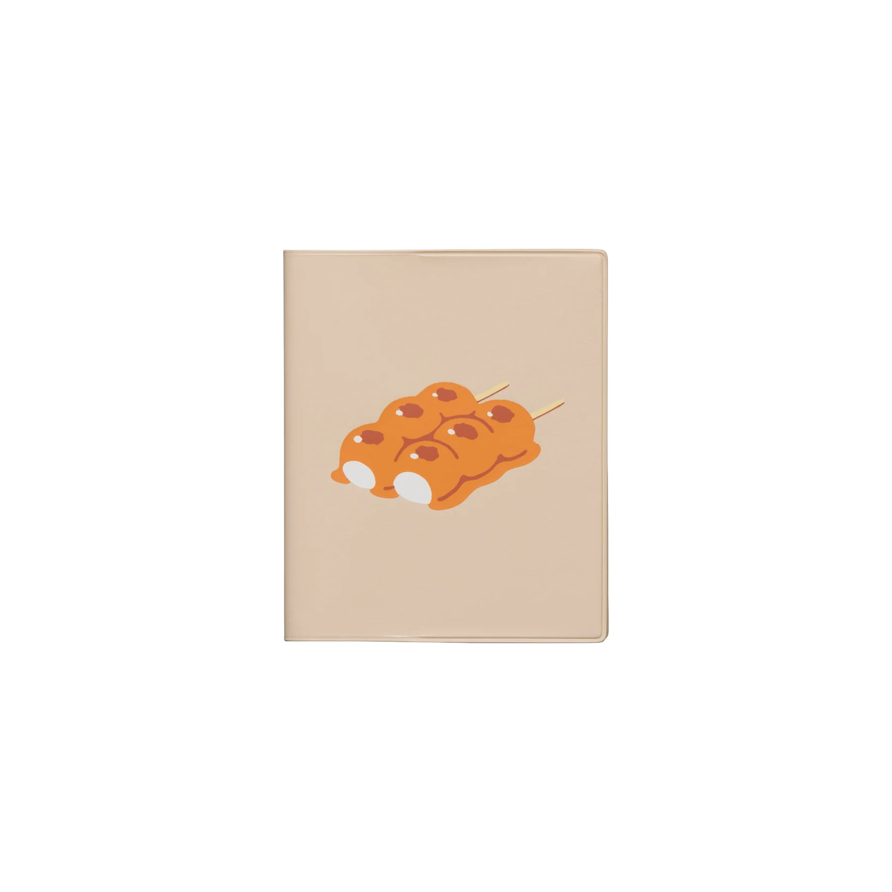 2026 Monthly Planner Mitarashi Dango Square - Image 8