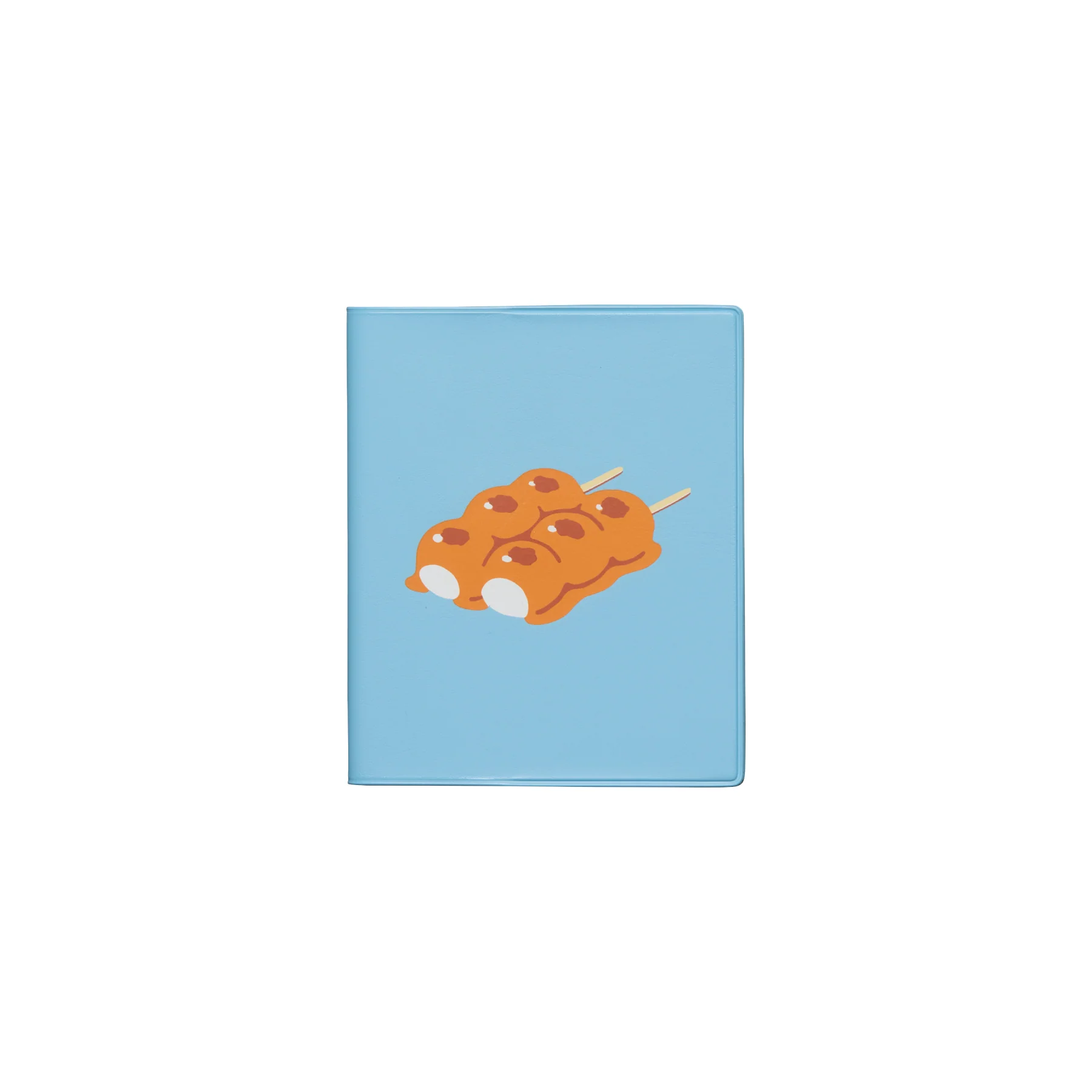 2026 Monthly Planner Mitarashi Dango Square - Image 9