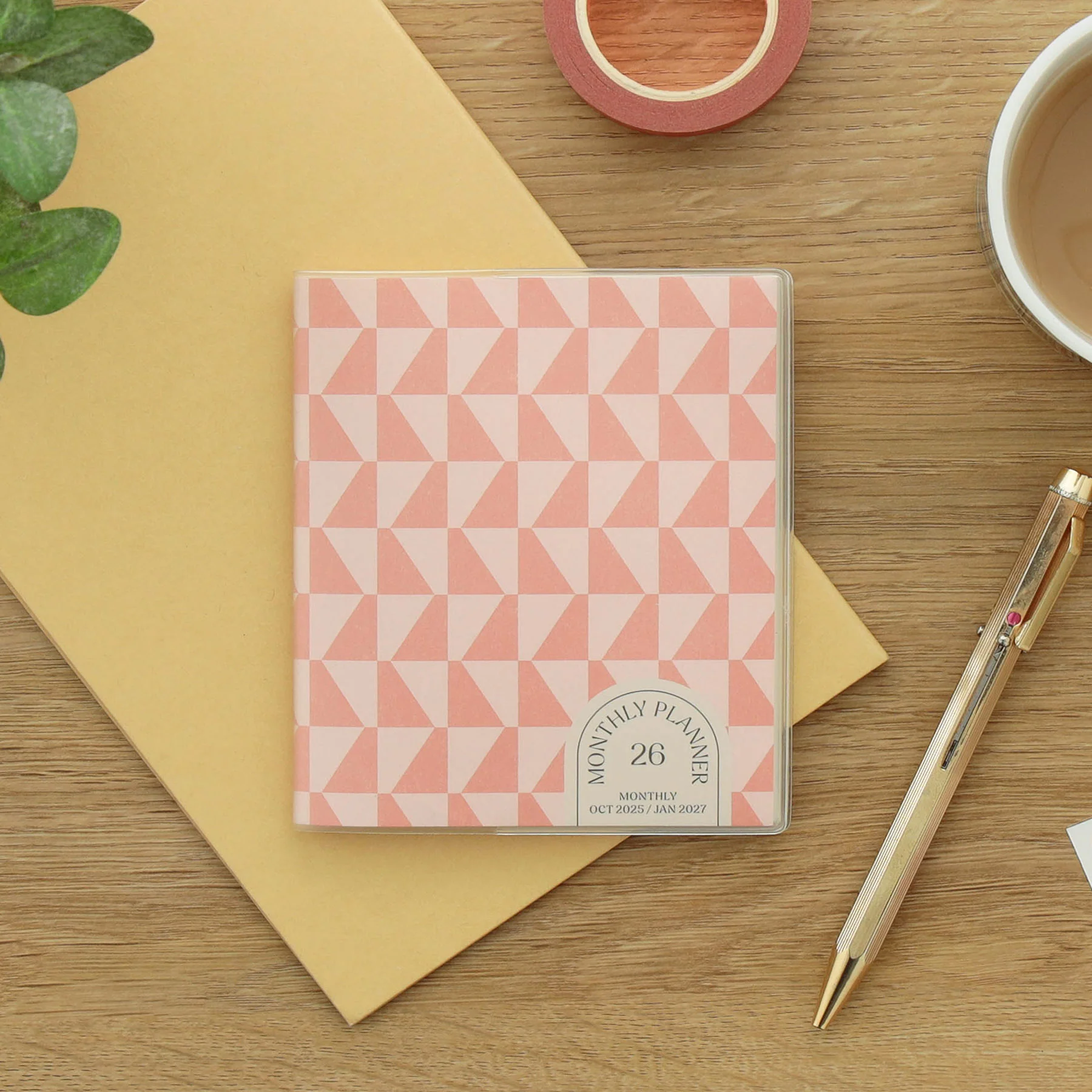 2026 Monthly Planner Sail Square - Image 15