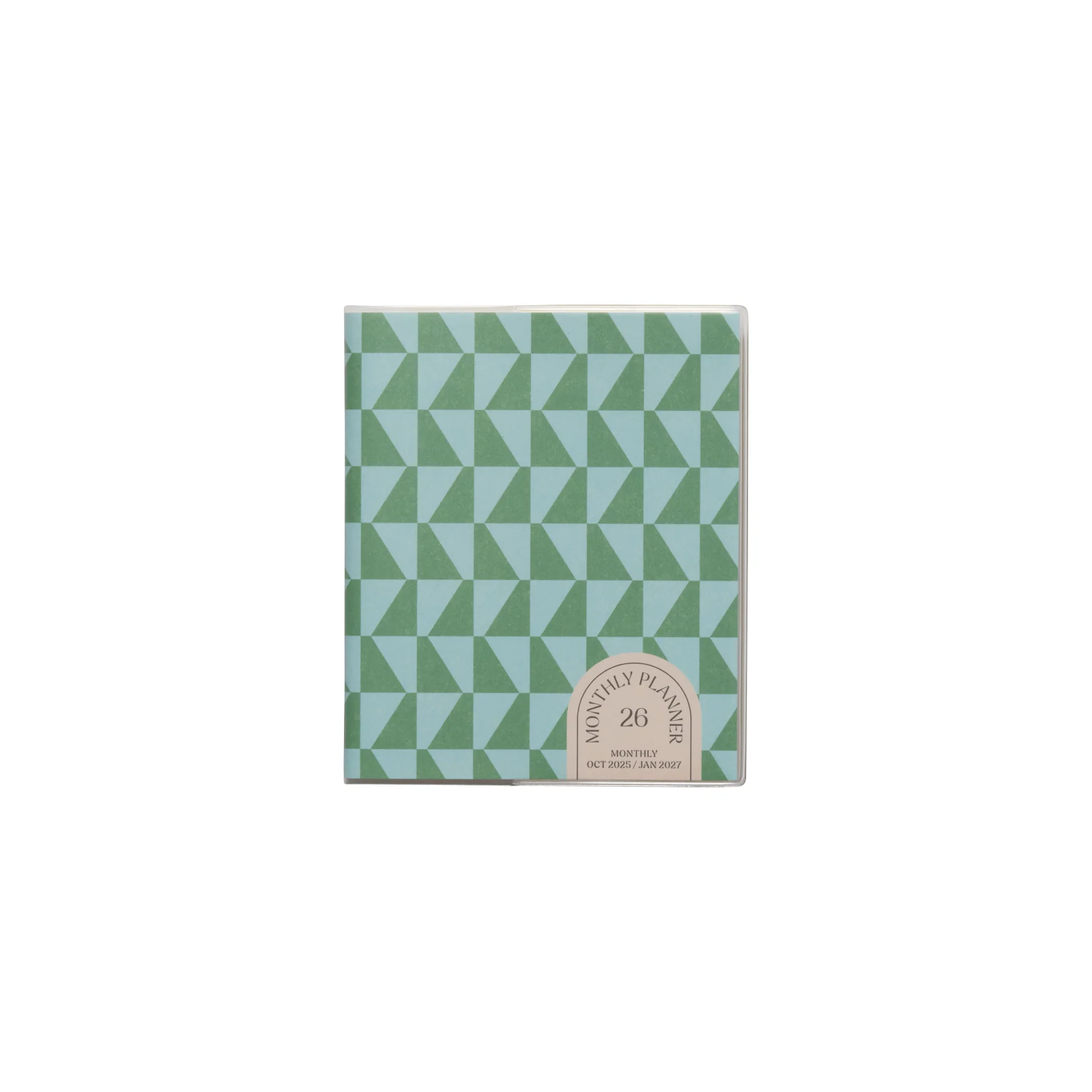 2026 Monthly Planner Sail Square - Image 3