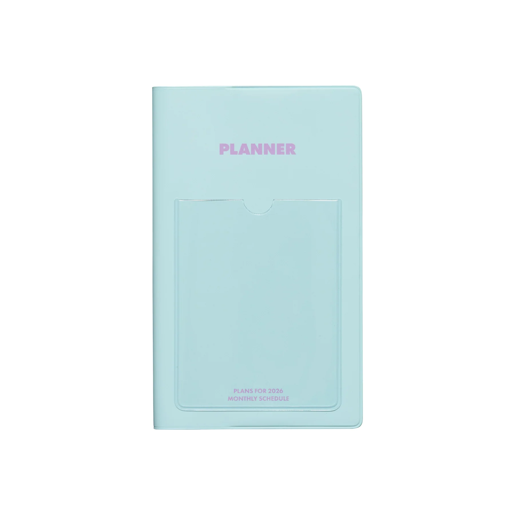 2026 Monthly Planner Shine B6 Slim - Image 8