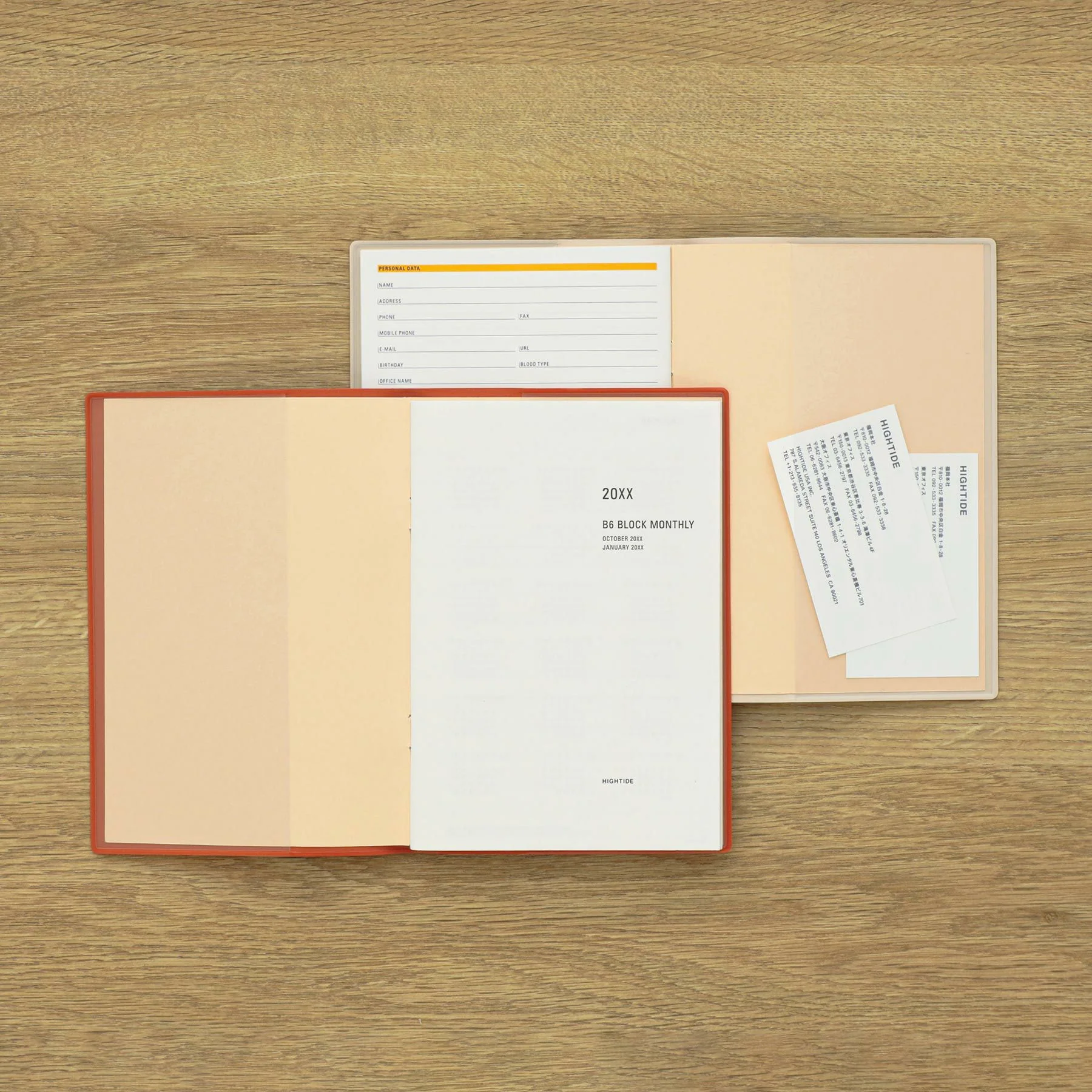2026 Monthly Planner Tierkreis B6 - Image 3