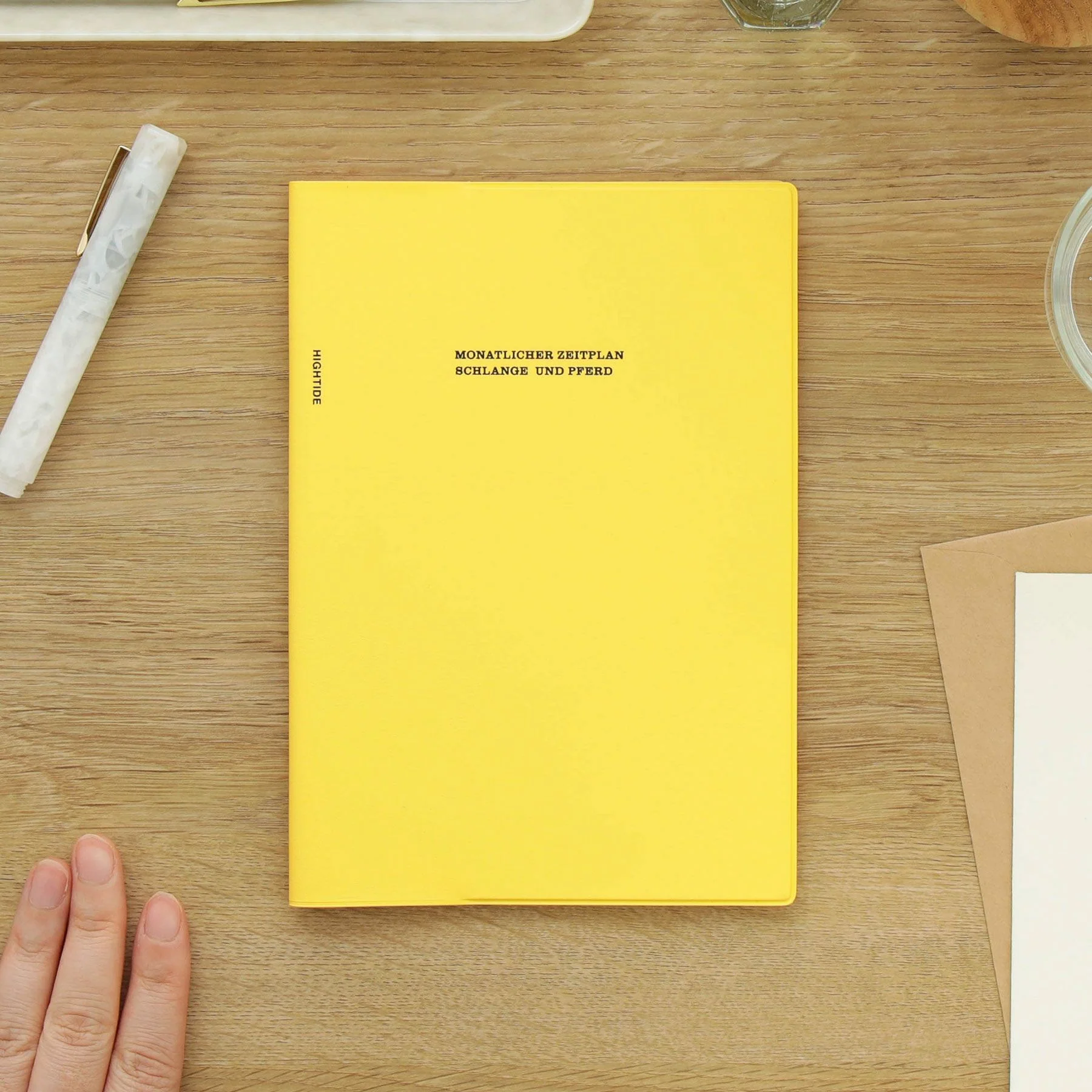 2026 Monthly Planner Tierkreis B6 - Image 5