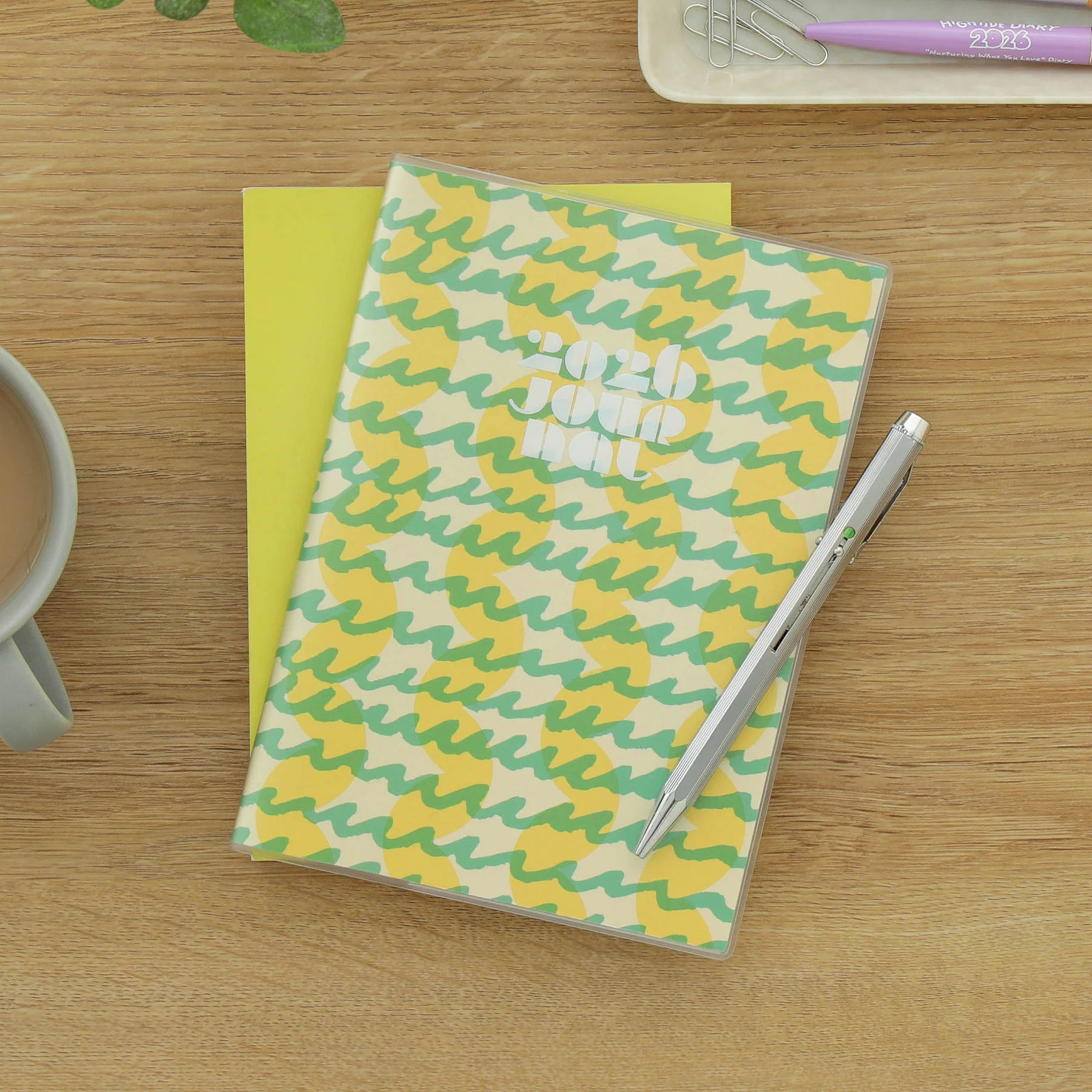 2026 Monthly Planner Wave B6 - Image 12
