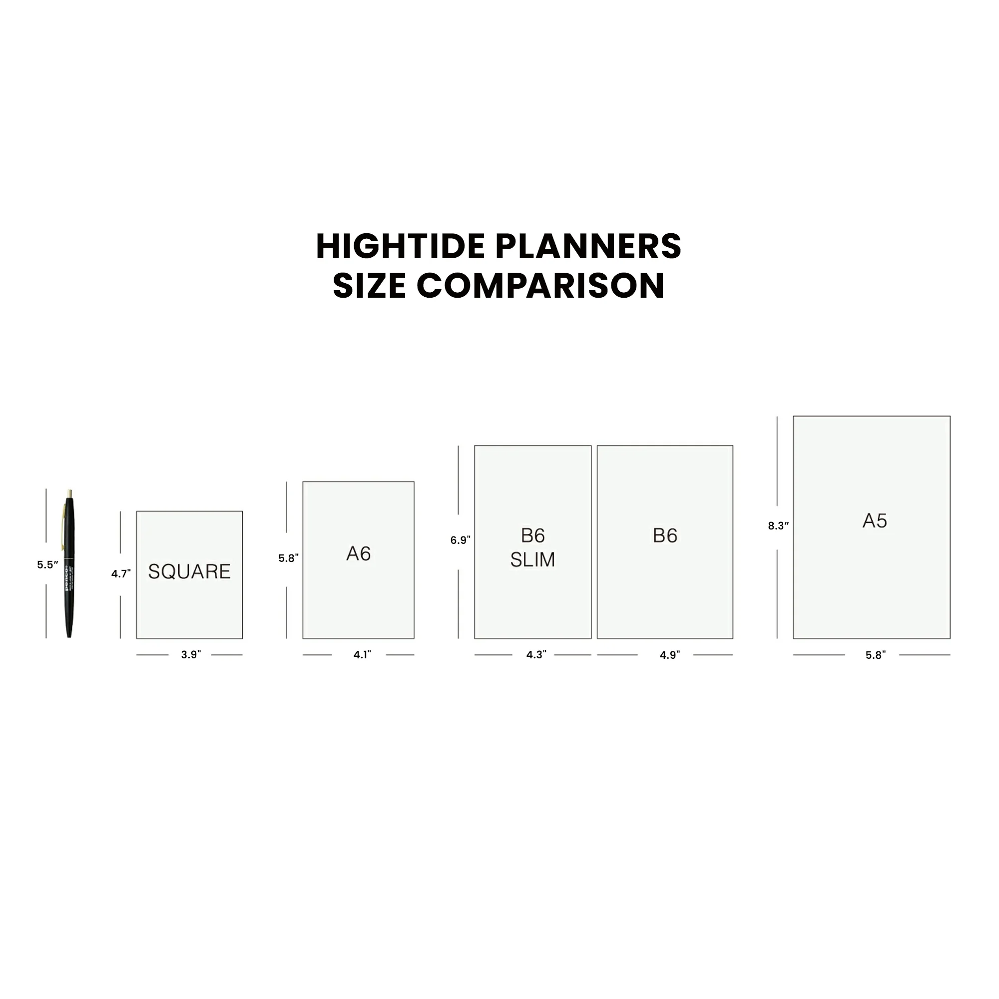 2026 Weekly Planner Diary A6 - Image 12