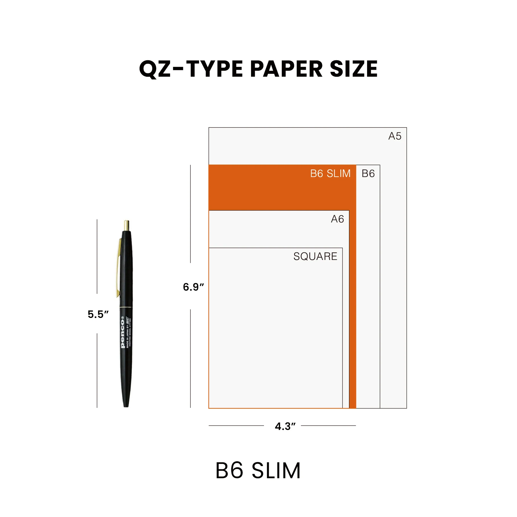 2026 Weekly Planner Nahe B6 Slim Vertical - Image 12