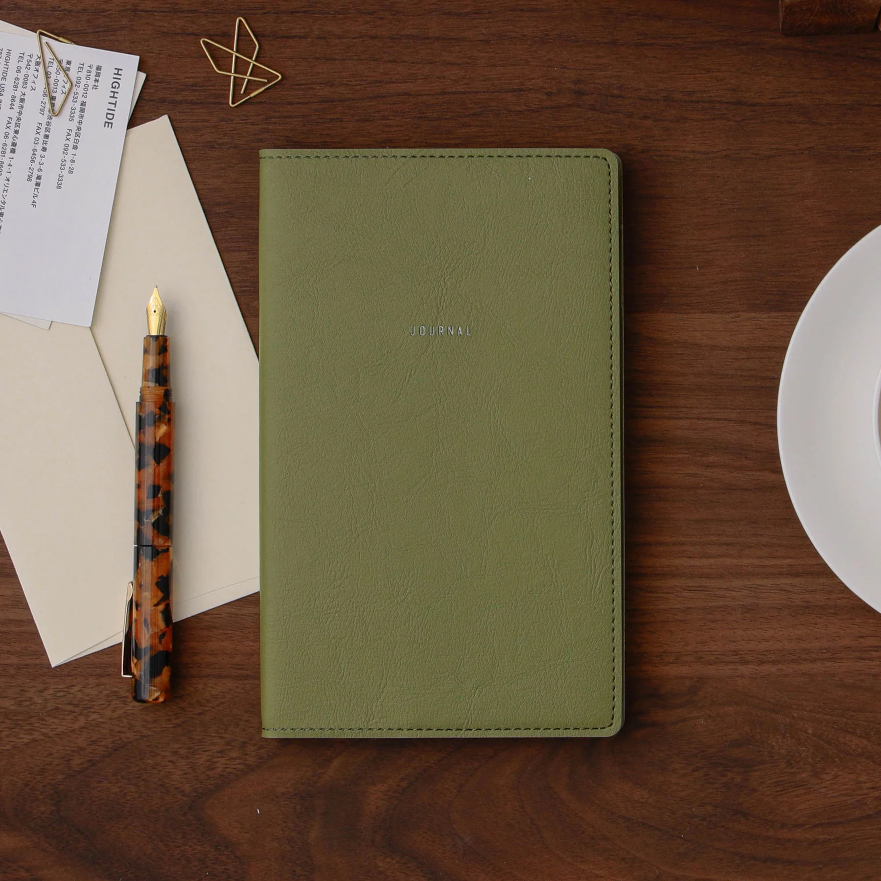 2026 Weekly Planner Calm B6 Slim Vertical - Image 16