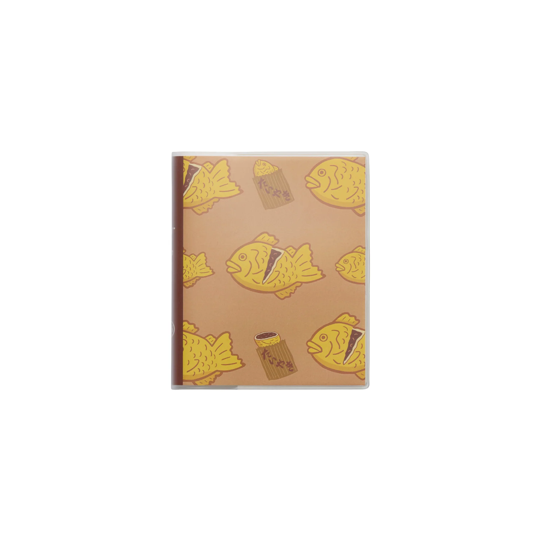 2026 Weekly Planner Food Diary Square - Image 3