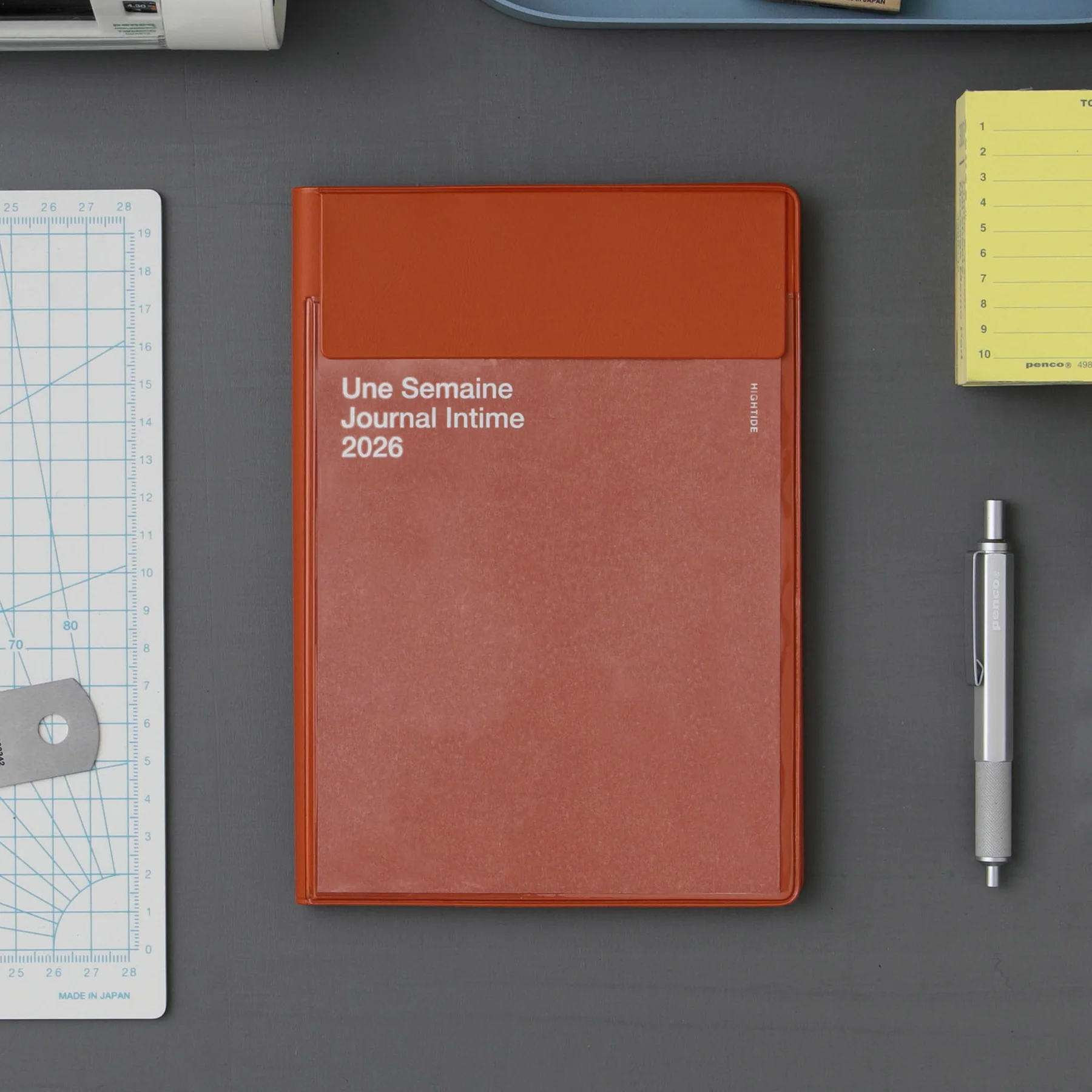 2026 Weekly Planner Iris B6 - Image 17