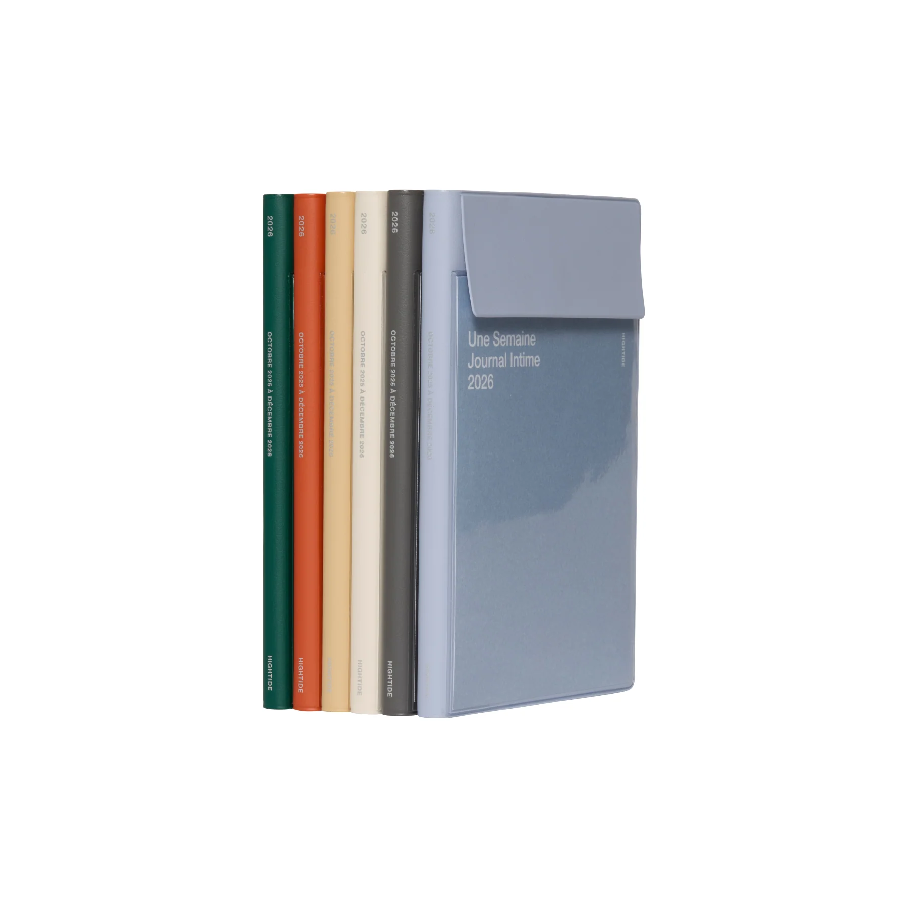 2026 Weekly Planner Iris B6 - Image 6