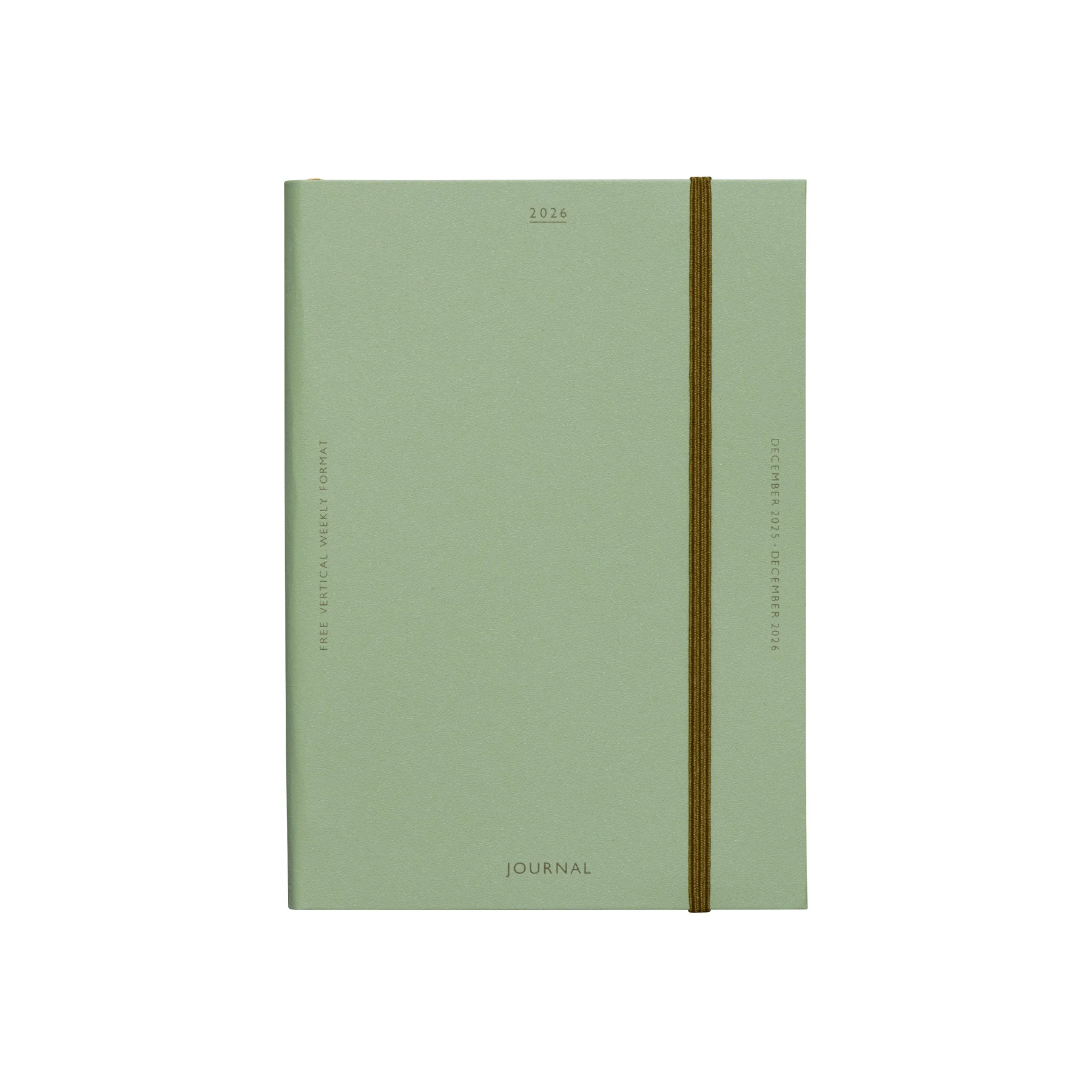 2026 Weekly Planner Katy B6 - Image 3