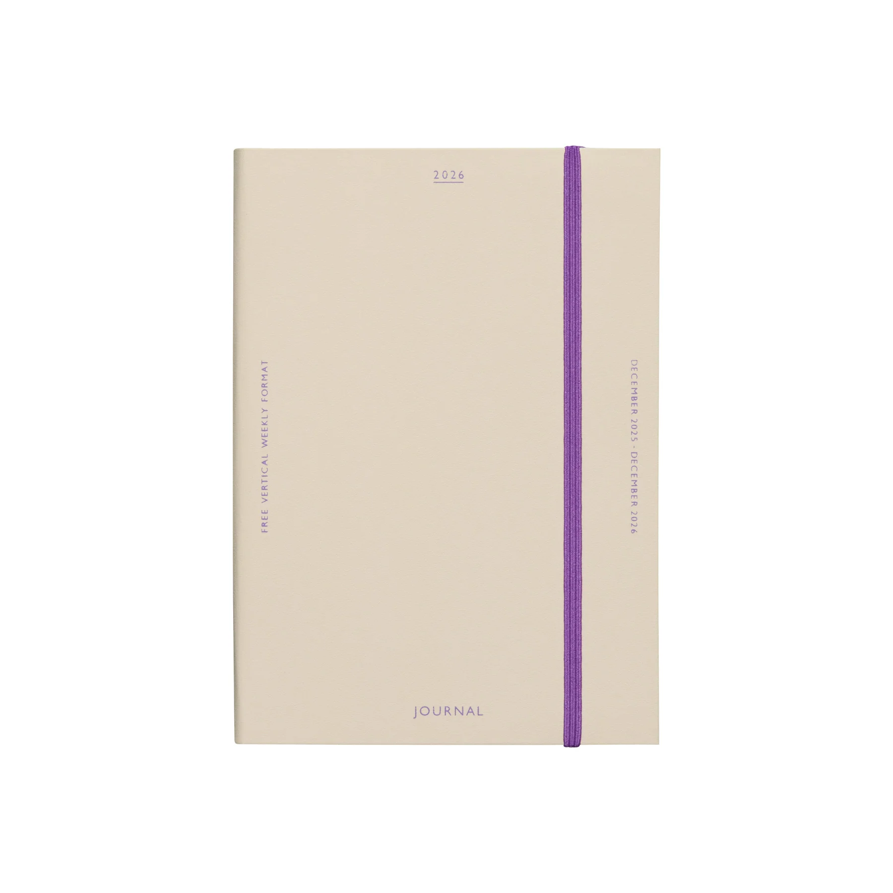 2026 Weekly Planner Katy B6 - Image 8