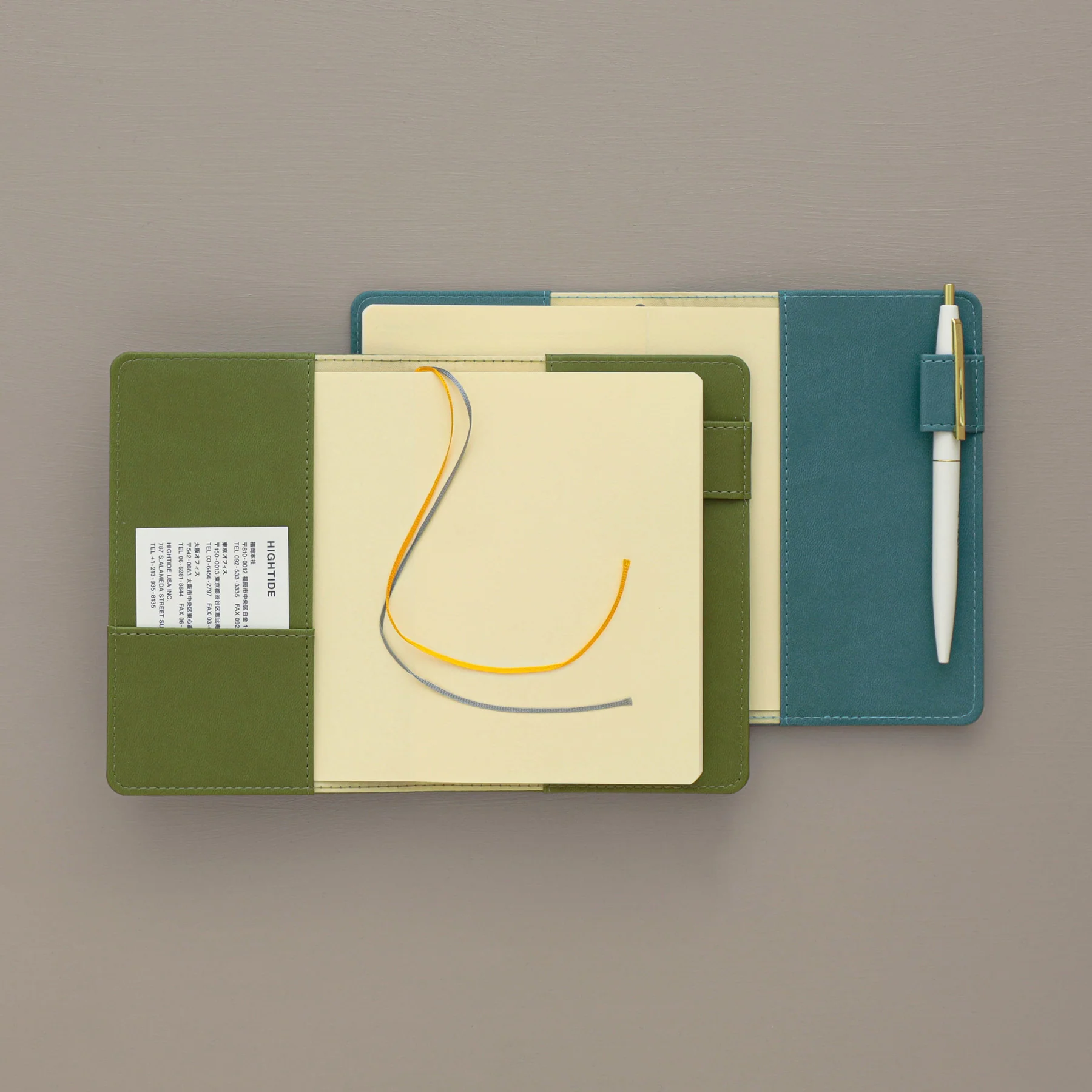 2026 Weekly Planner Lepre A6 - Image 8