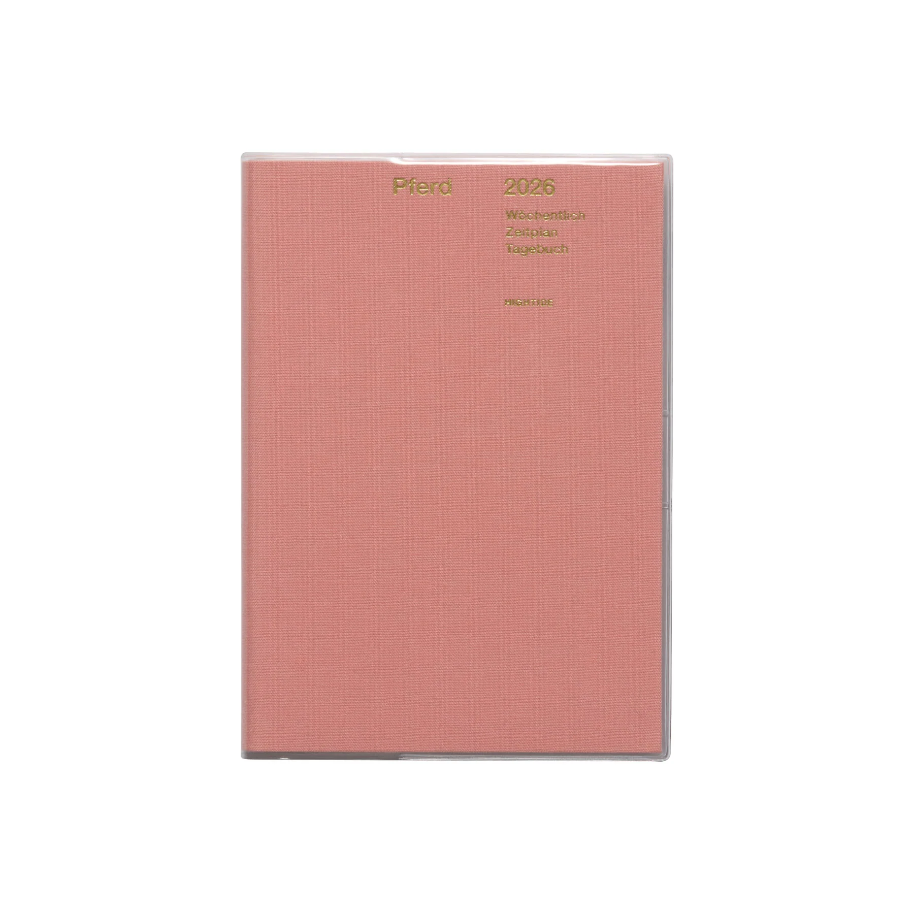 2026 Weekly Planner Papillon B6 - Image 11