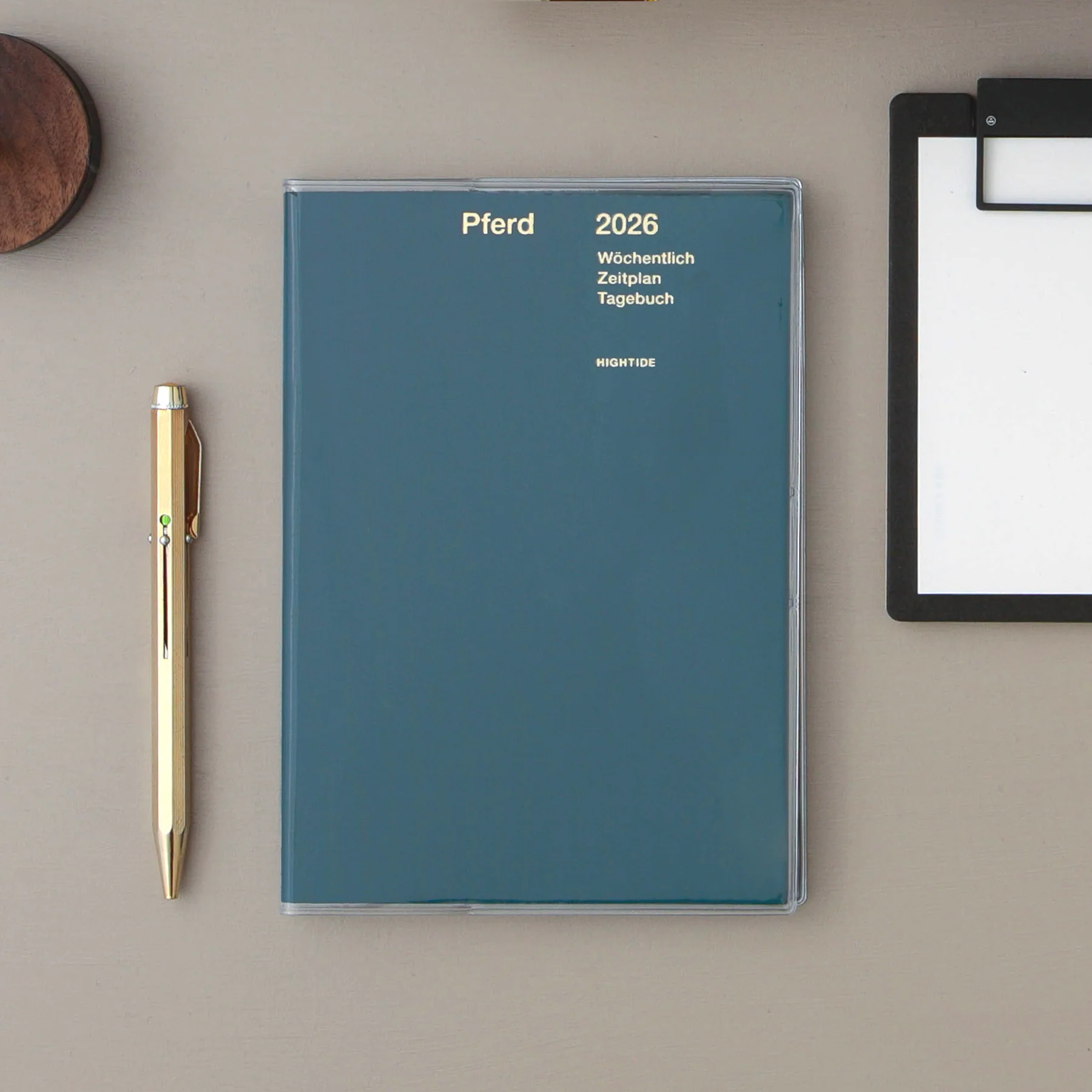 2026 Weekly Planner Papillon B6 - Image 18