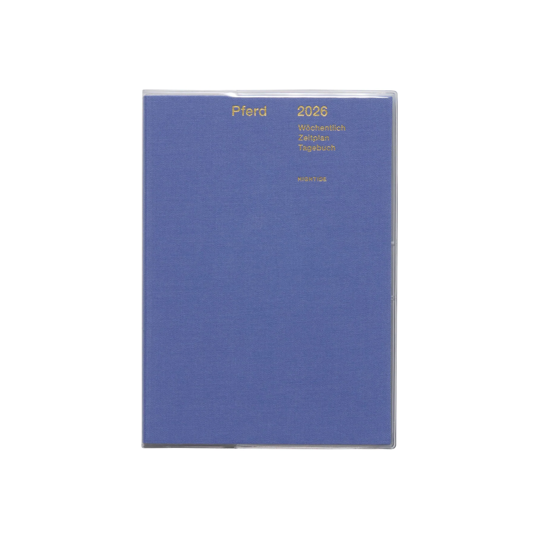 2026 Weekly Planner Papillon B6 - Image 3