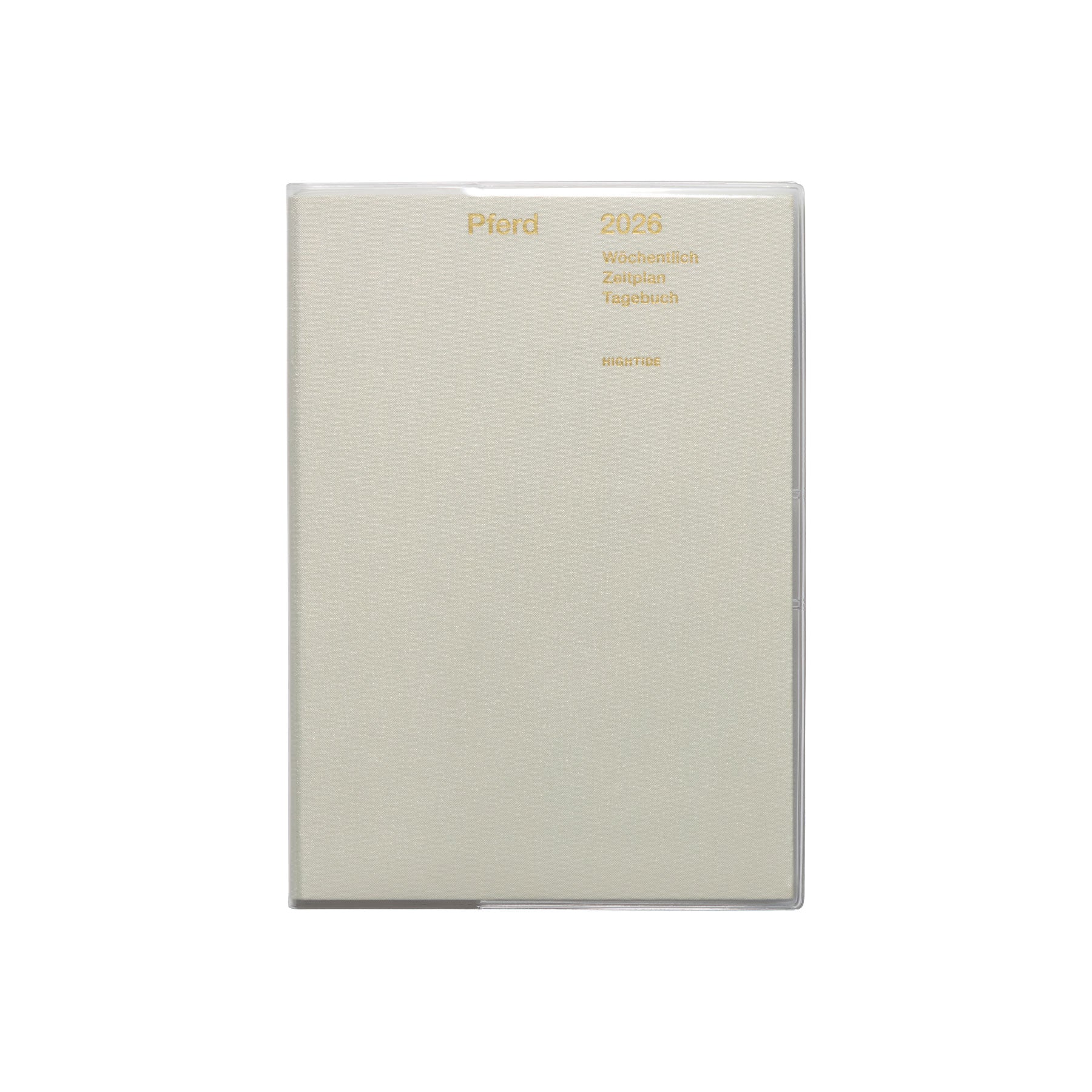 2026 Weekly Planner Papillon B6 - Image 9