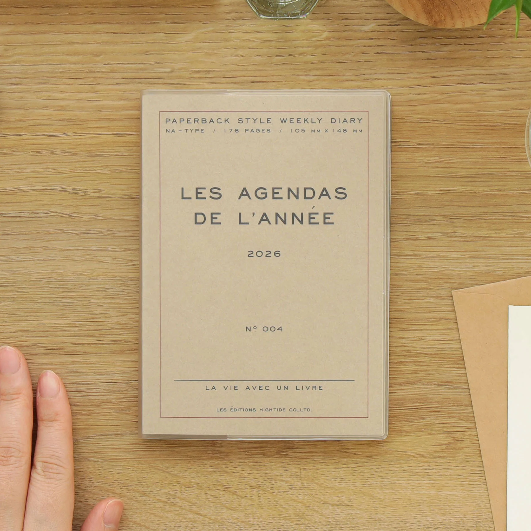 2026 Weekly Planner Poche A6 - Image 17