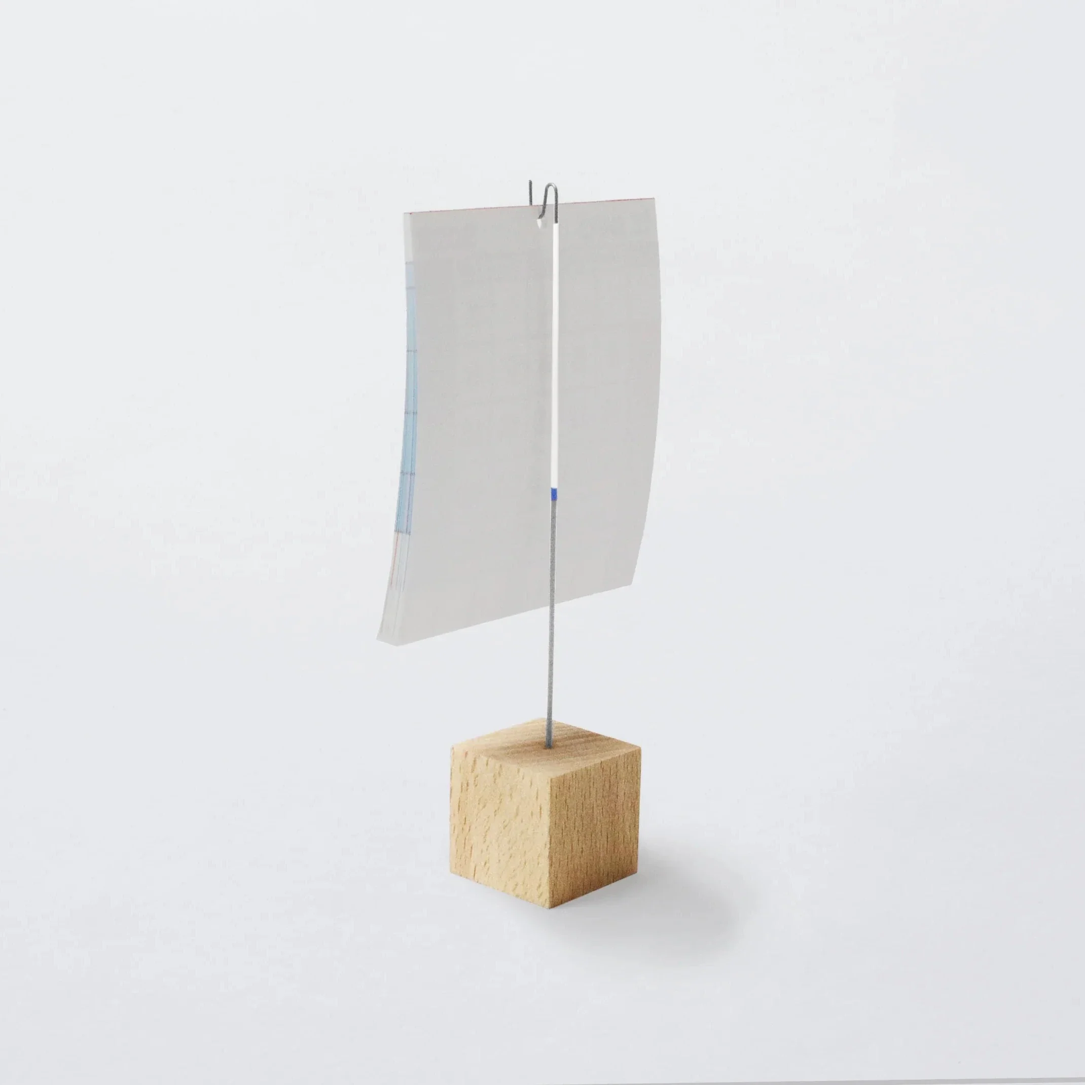 Wire Calendar Stand / Papier Labo. - Image 3