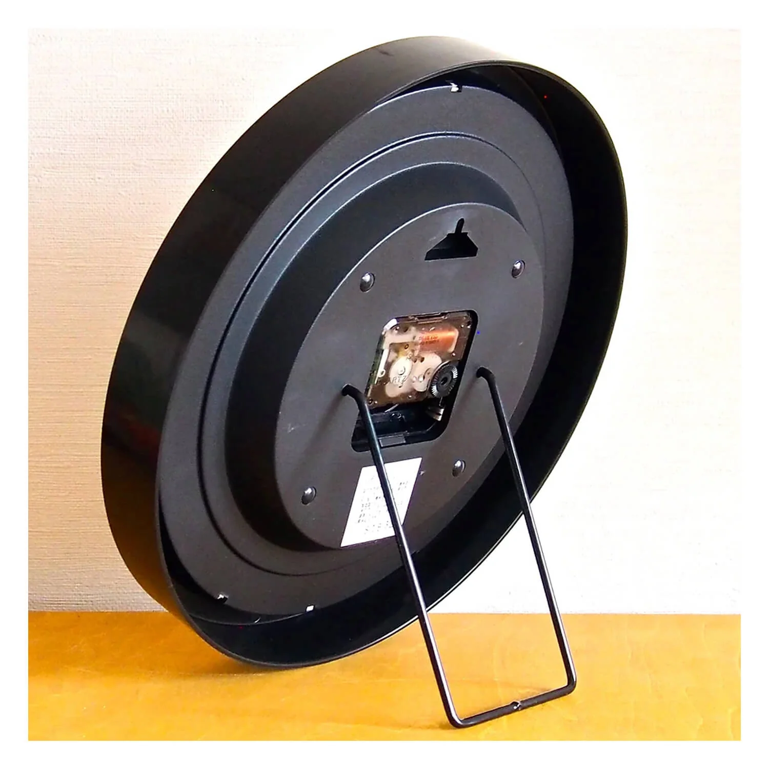 24 Hour Round Wall Clock - Image 5
