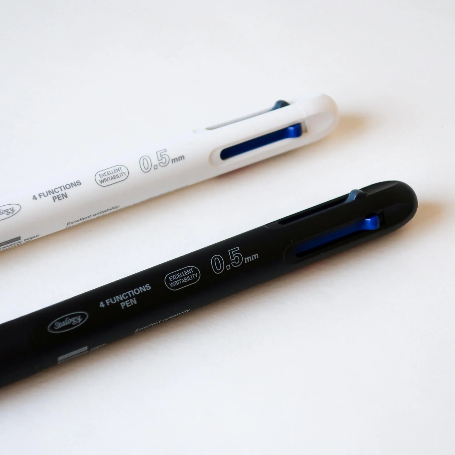 4 Functions Pen 0.5mm (STALOGY) - Image 5