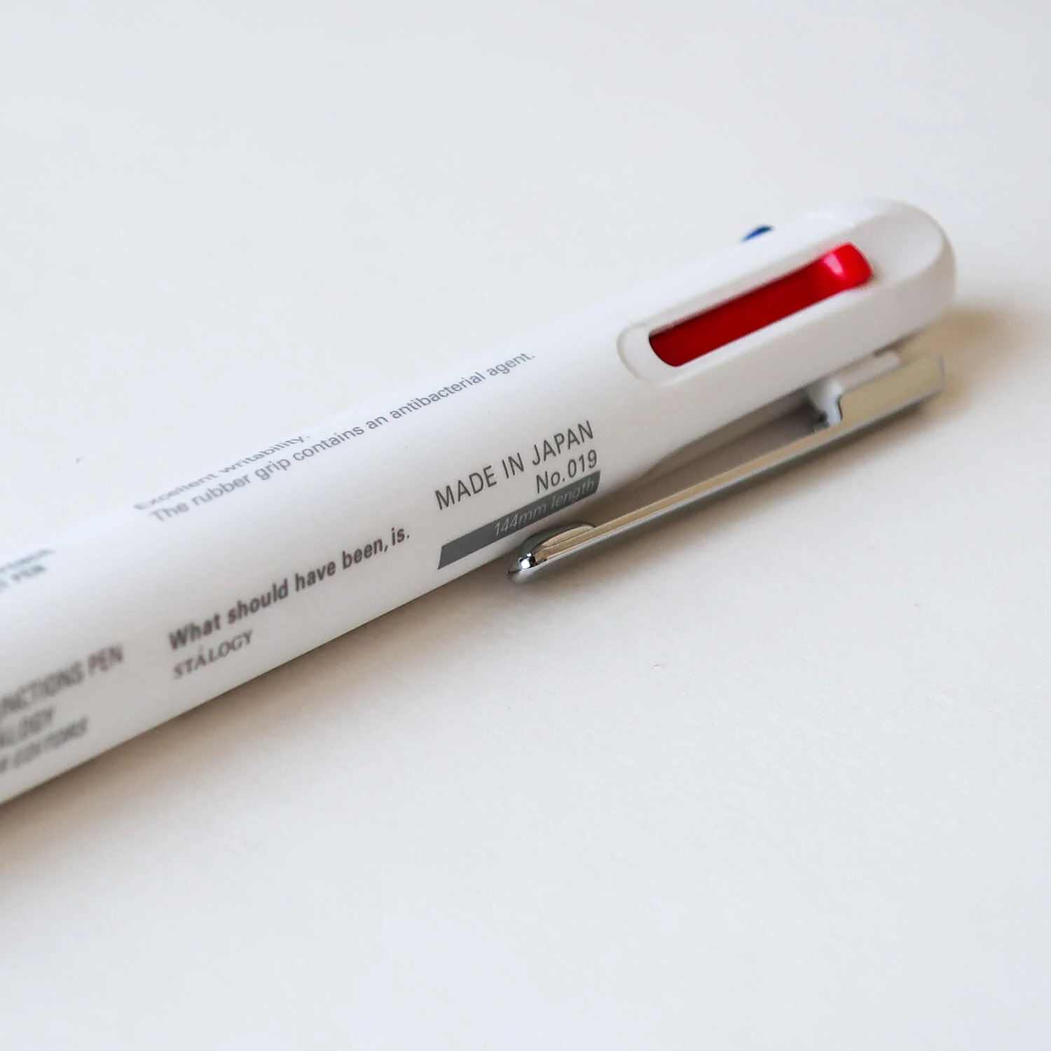 4 Functions Pen 0.5mm (STALOGY) - Image 6