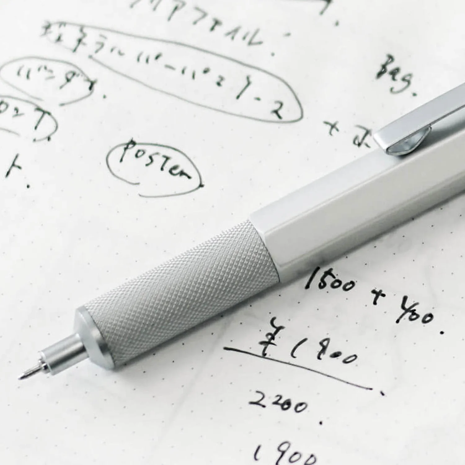 Drafting Ballpoint Pen Refill - Image 5