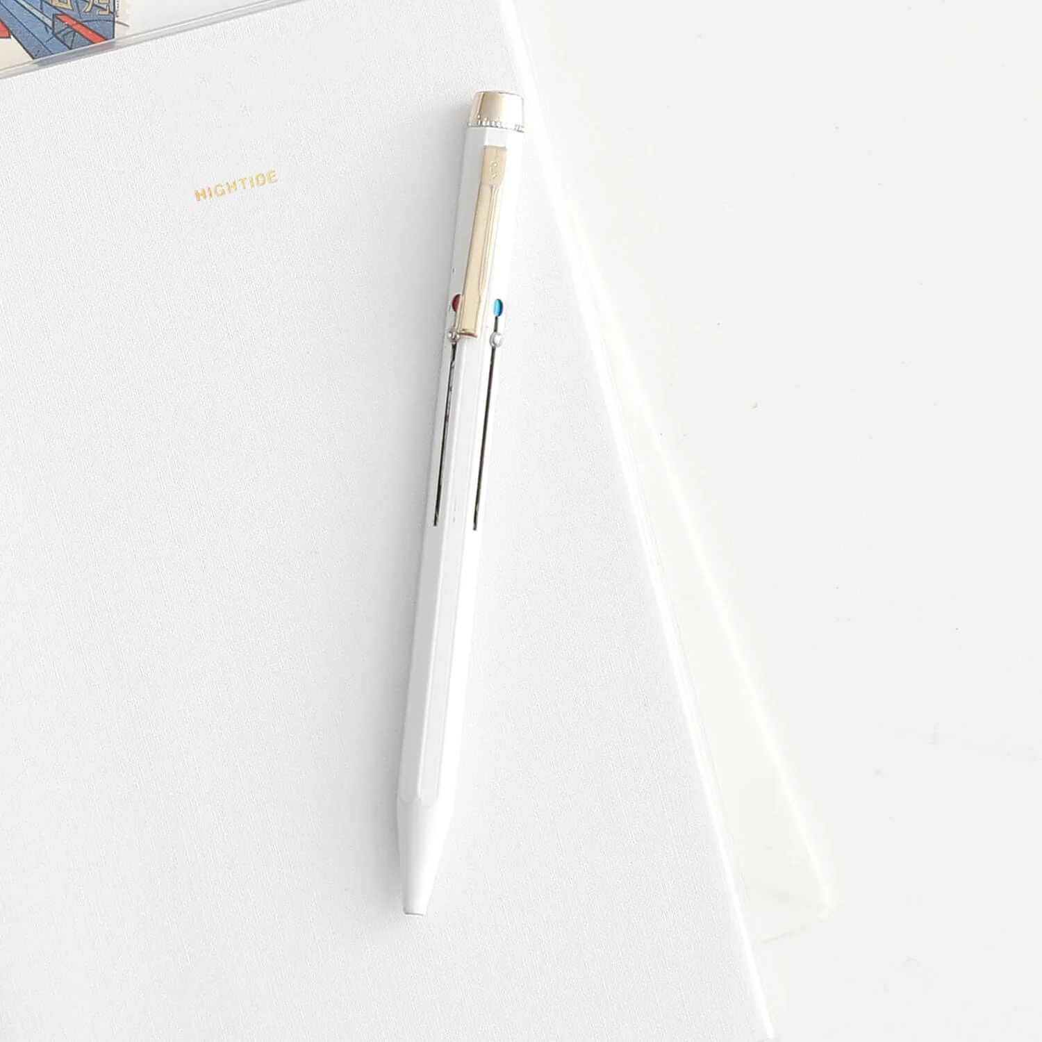4 Color Ballpoint Pen - Image 10