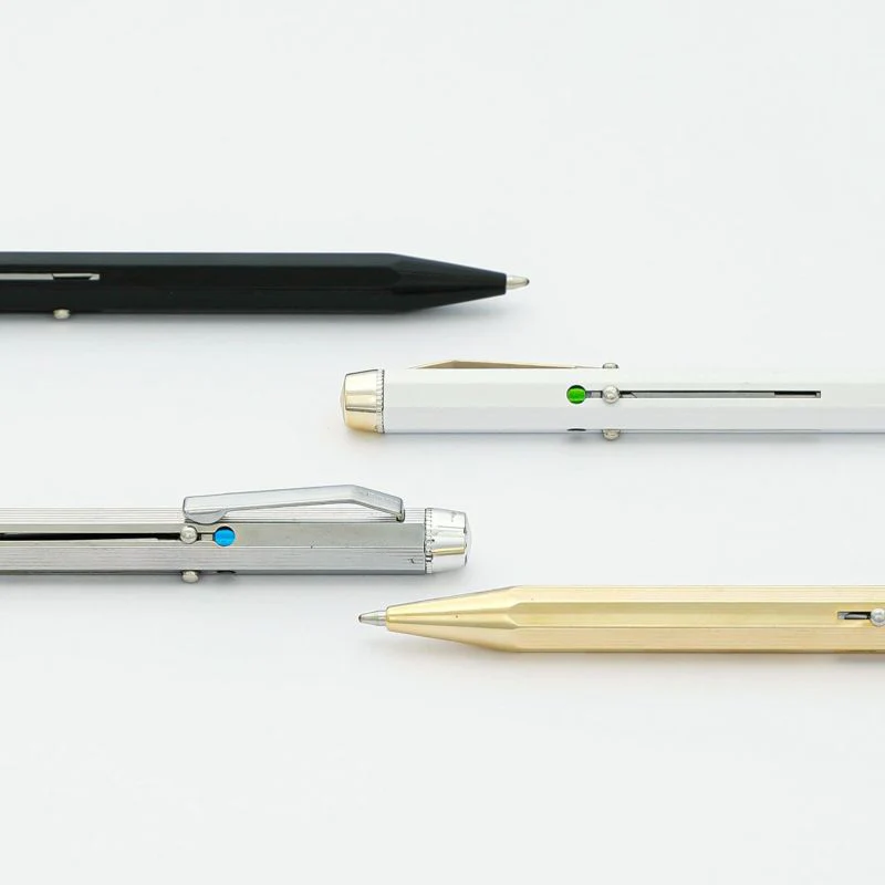 4 Color Ballpoint Pen - Image 13