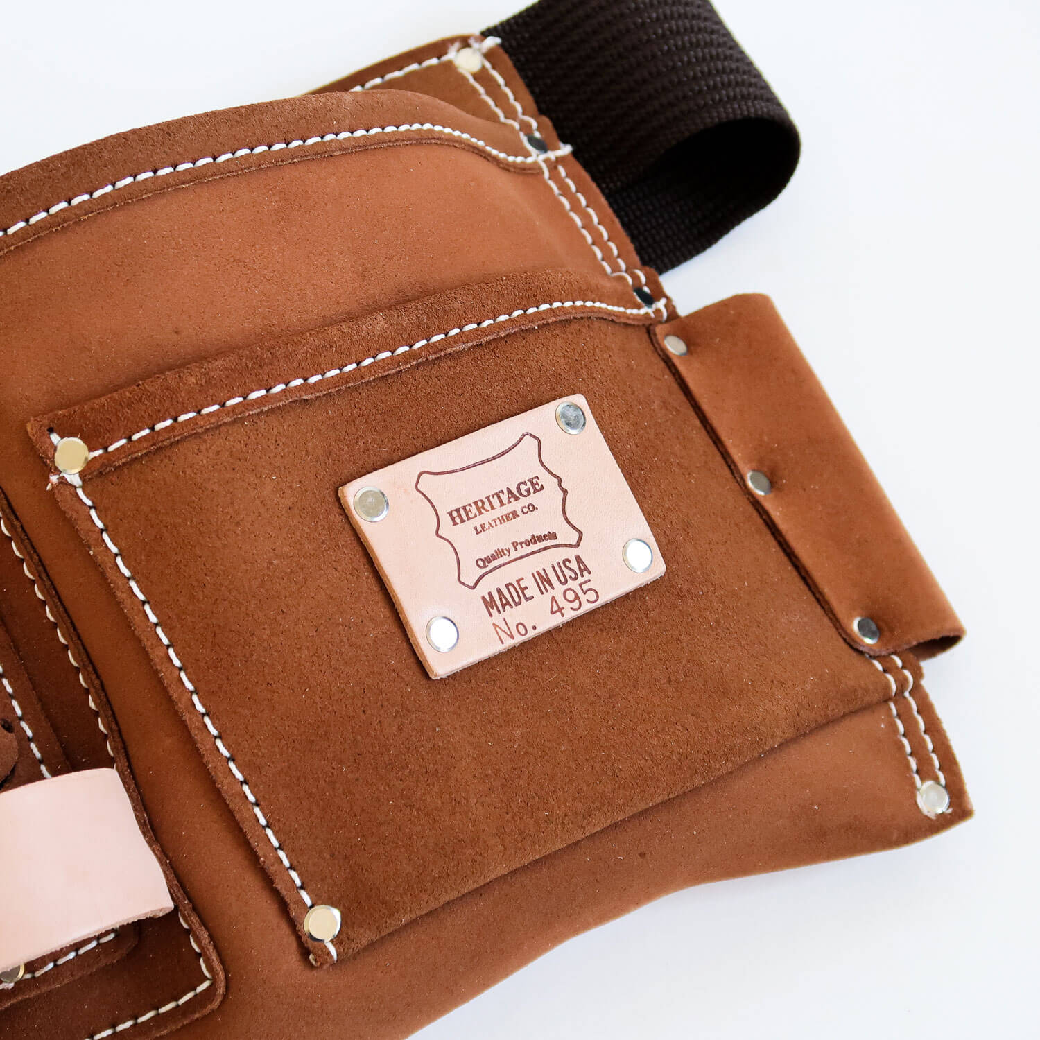 5 Pocket Nail and Tool Bag - Image 3