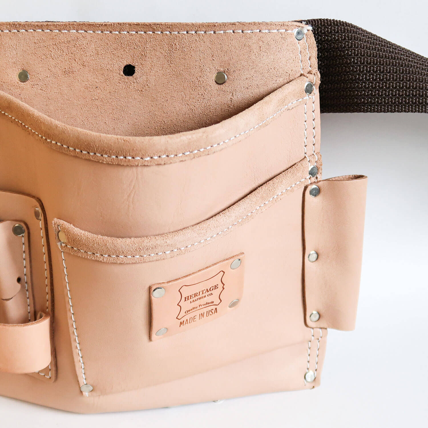 5 Pocket Nail and Tool Bag - Image 8