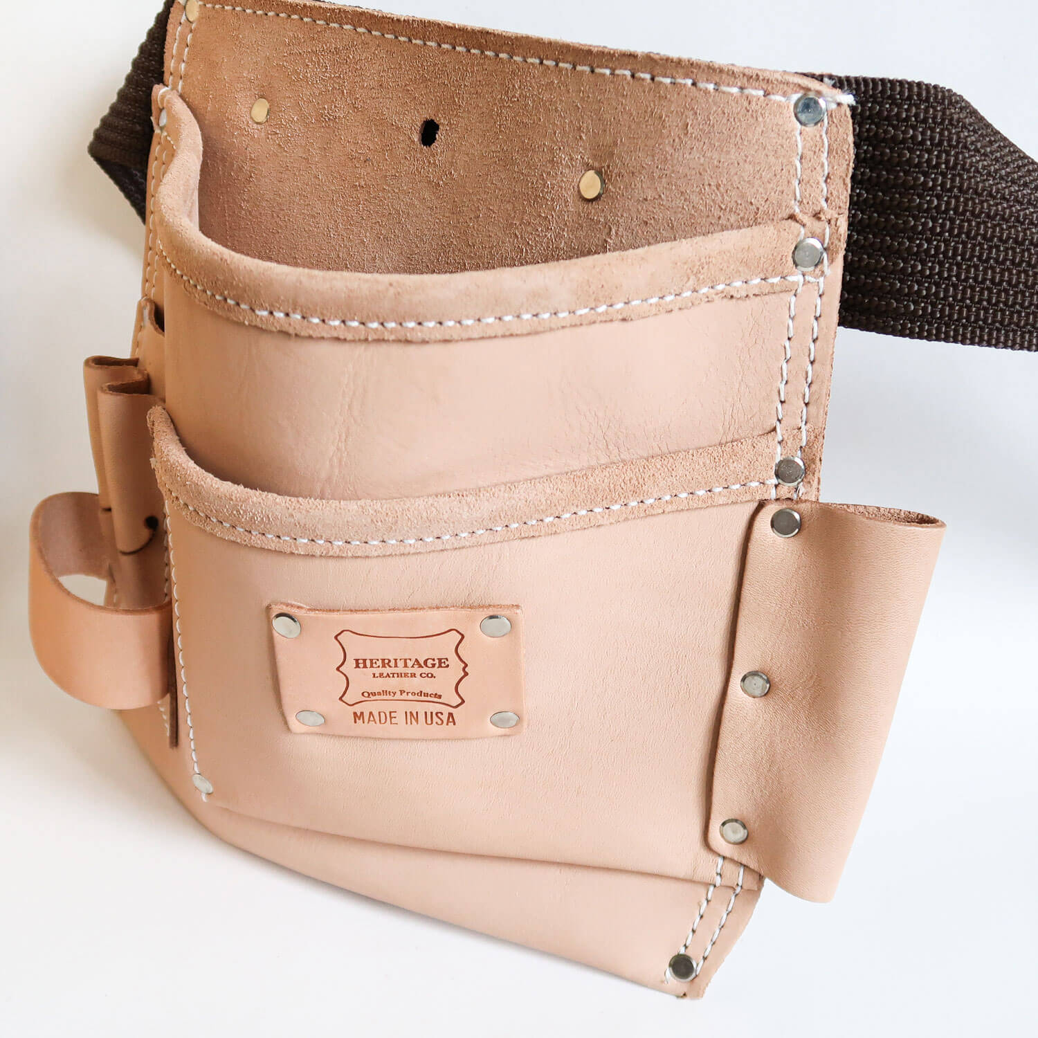 5 Pocket Nail and Tool Bag - Image 9
