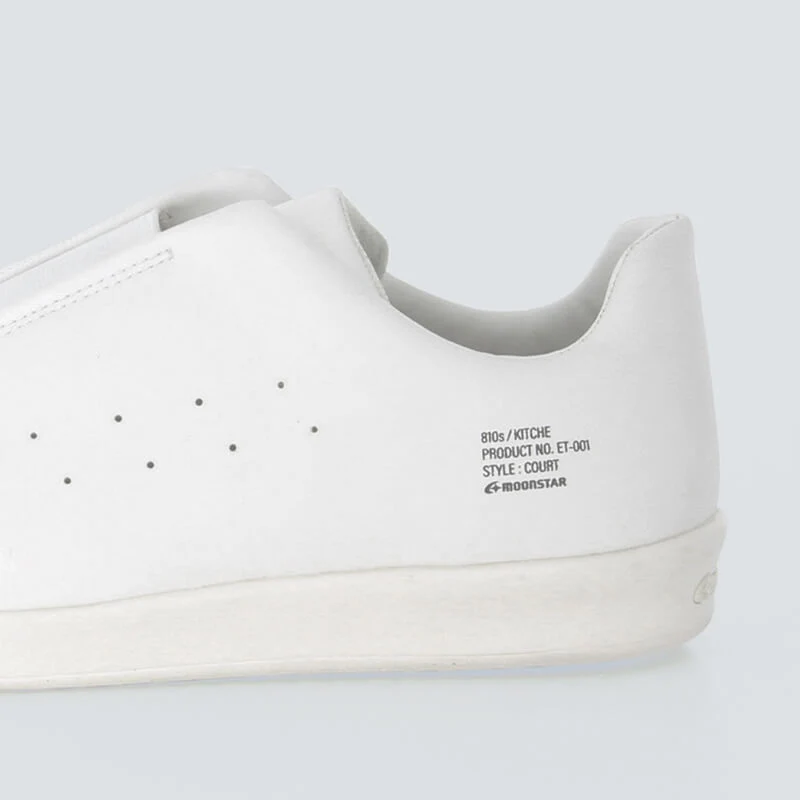 810s KITCHE/ White (MOONSTAR) - Image 6
