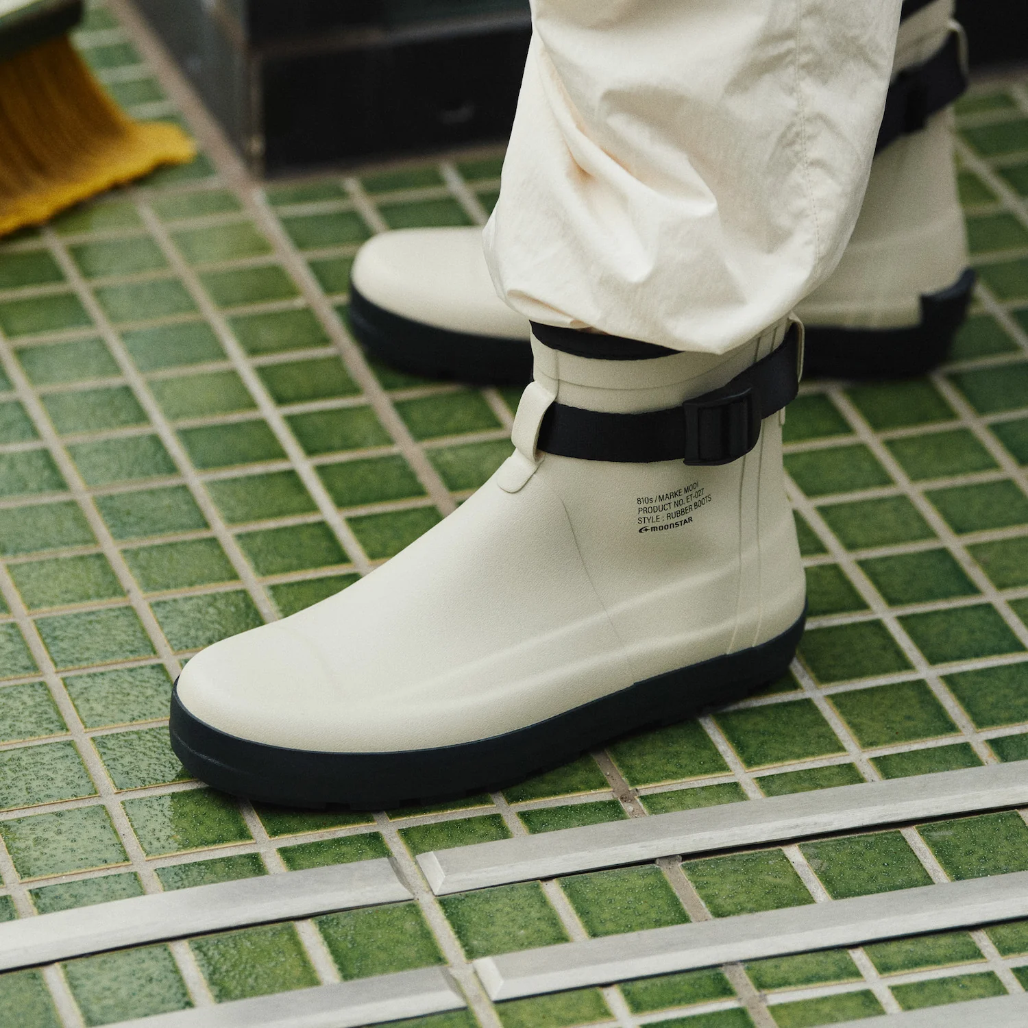 810s MARKE MODI / White (MOONSTAR) - Image 8