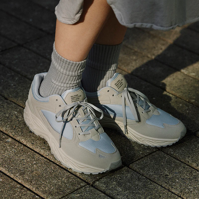 810s STUDEN/ Ice Grey (MOONSTAR) - Image 6