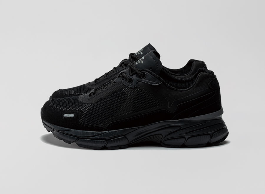 810s TRASDEN / Black (MOONSTAR) - Image 7