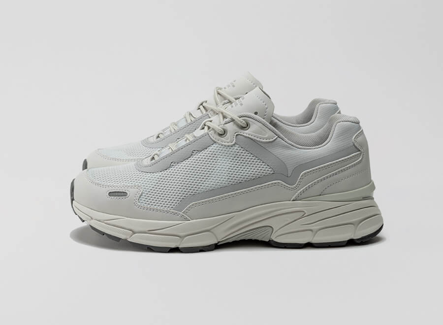 810s TRASDEN / White (MOONSTAR) - Image 9