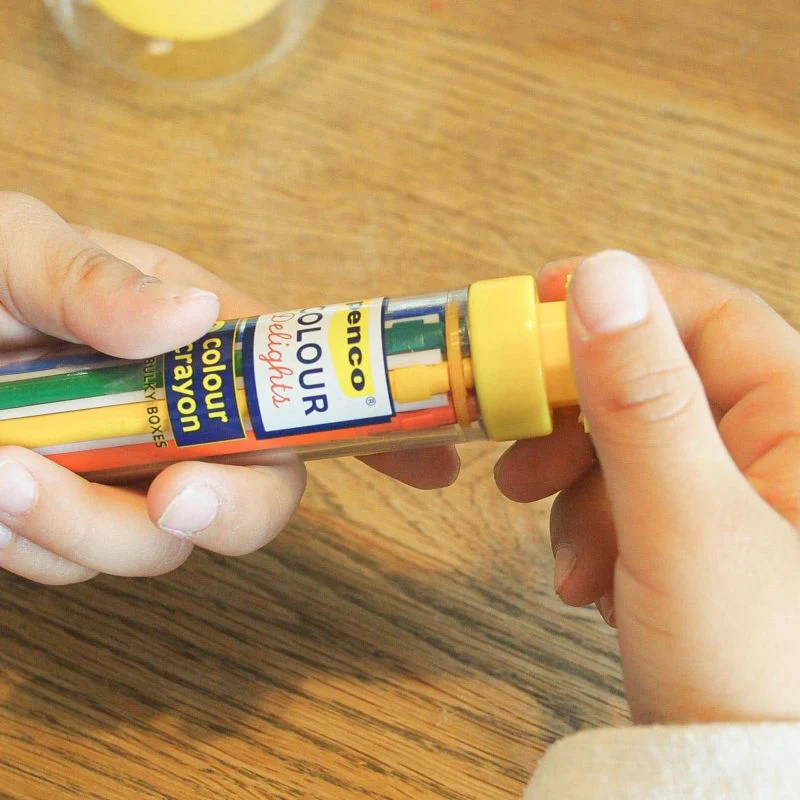 8 Color Crayon - Image 16