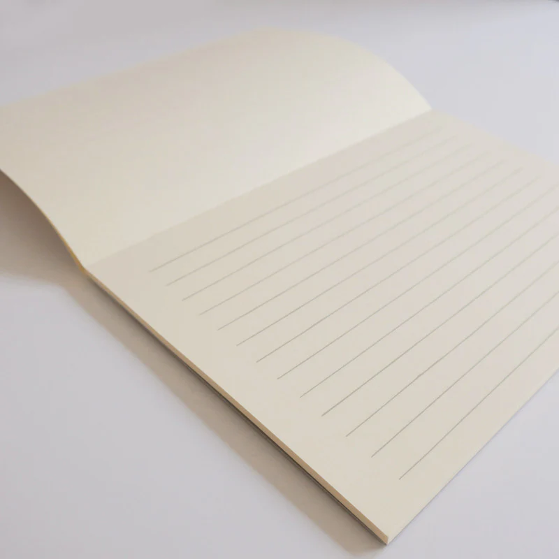 Letter Pad L309 / Landscape / Cream (LIFE) - Image 5