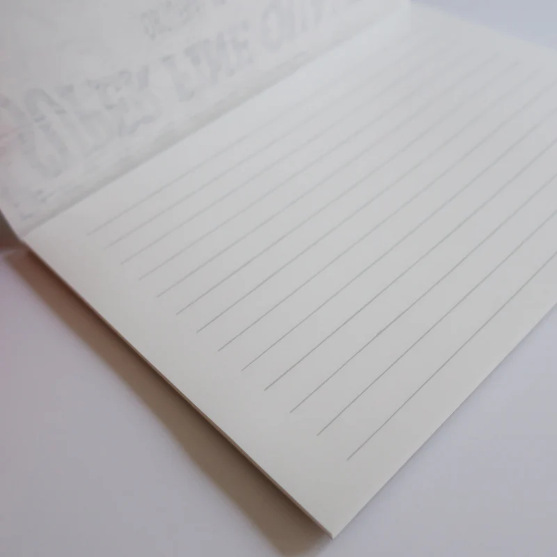 Letter Pad L311 / Landscape/ White (LIFE) - Image 4