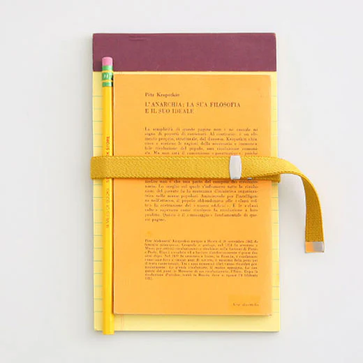 Adjustable Book Band/ Slim - Image 3