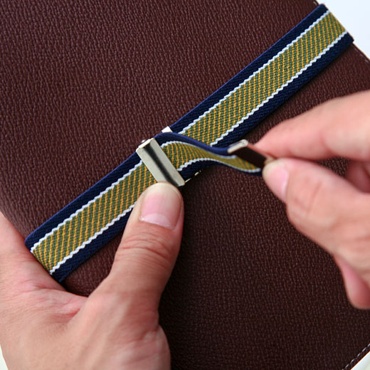 Adjustable Book Band/ Wide - Image 5