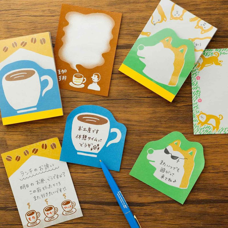 Retro Memo Pad - Image 16