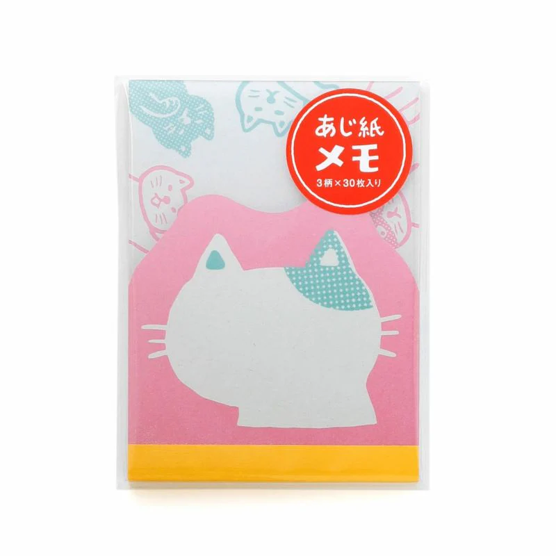 Retro Memo Pad - Image 2